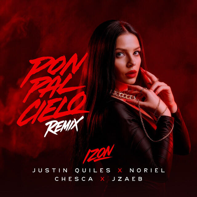 Релиз Pon Pal Cielo (feat. JZAEB) [Remix]