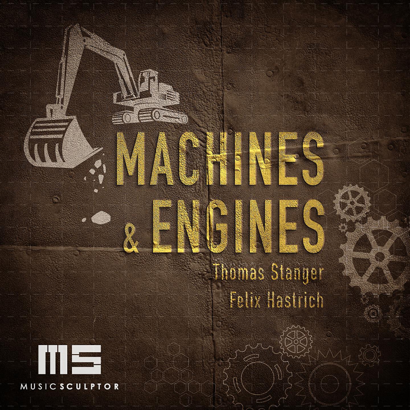 Релиз MUSIC SCULPTOR, Vol. 71: Machines & Engines