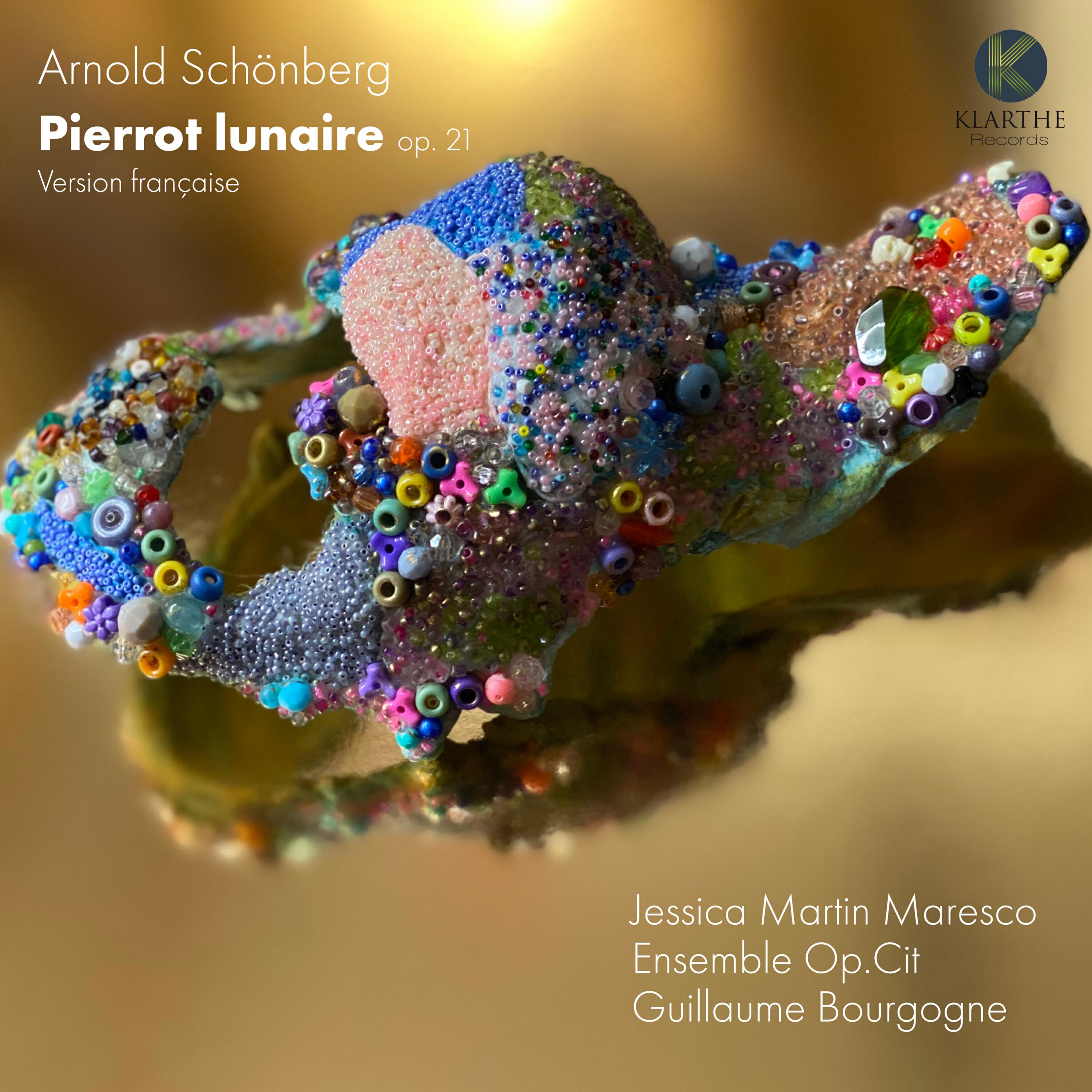 Релиз Pierrot lunaire