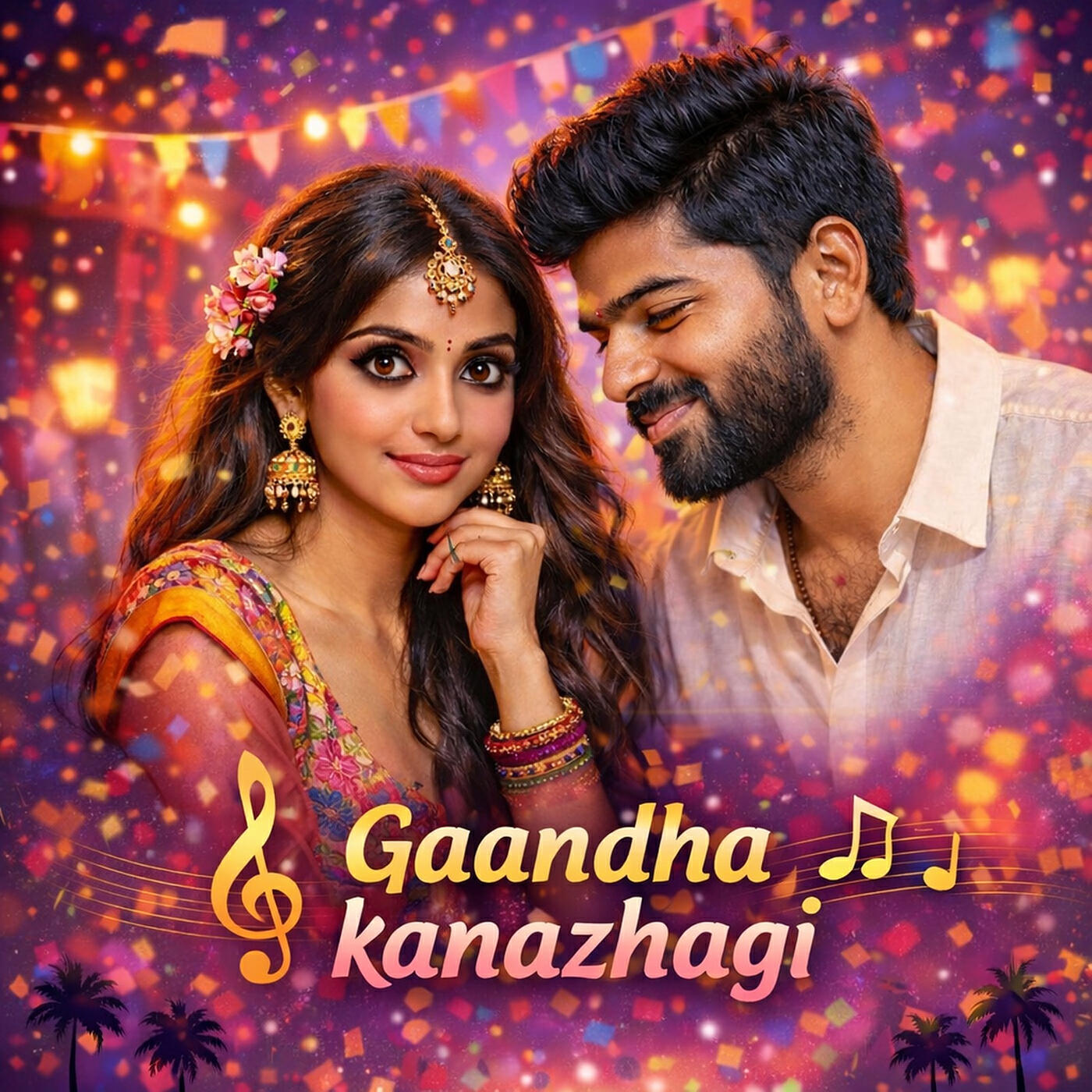 Релиз Gaandha Kanazhagi