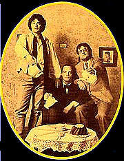 Ambros, Tauchen, Prokopetz