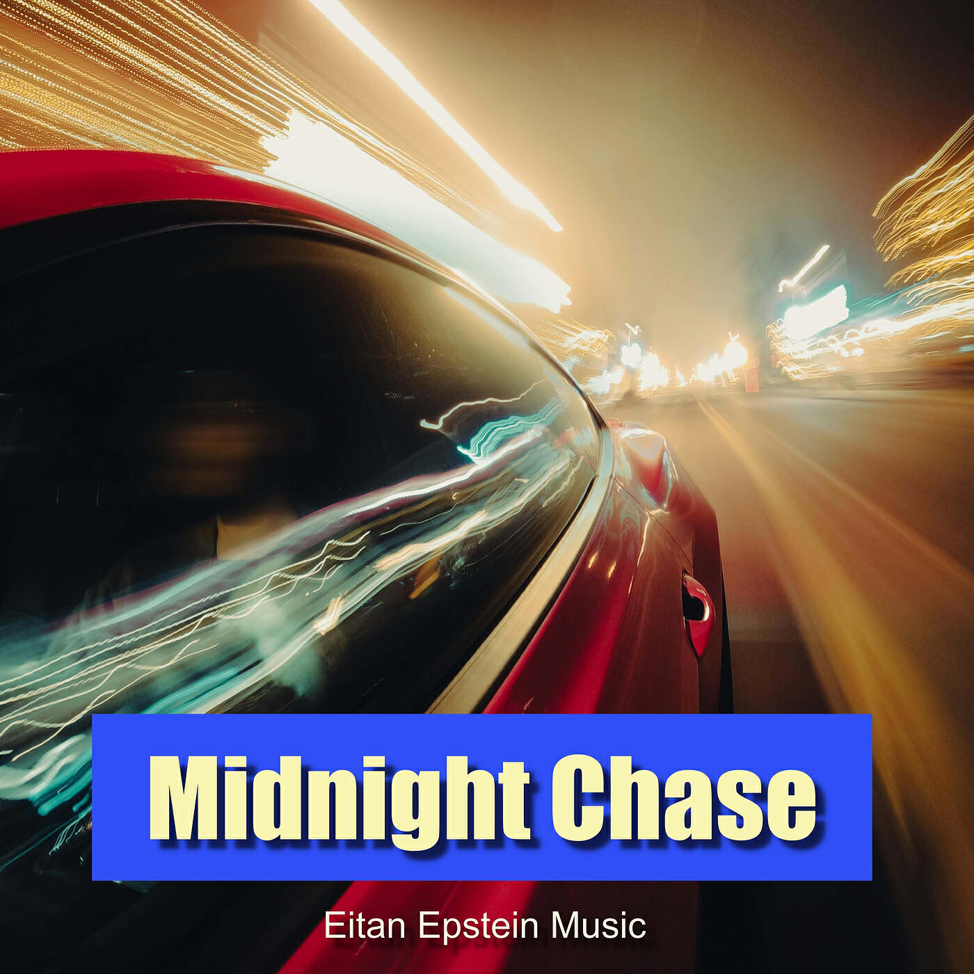 Релиз Midnight Chase