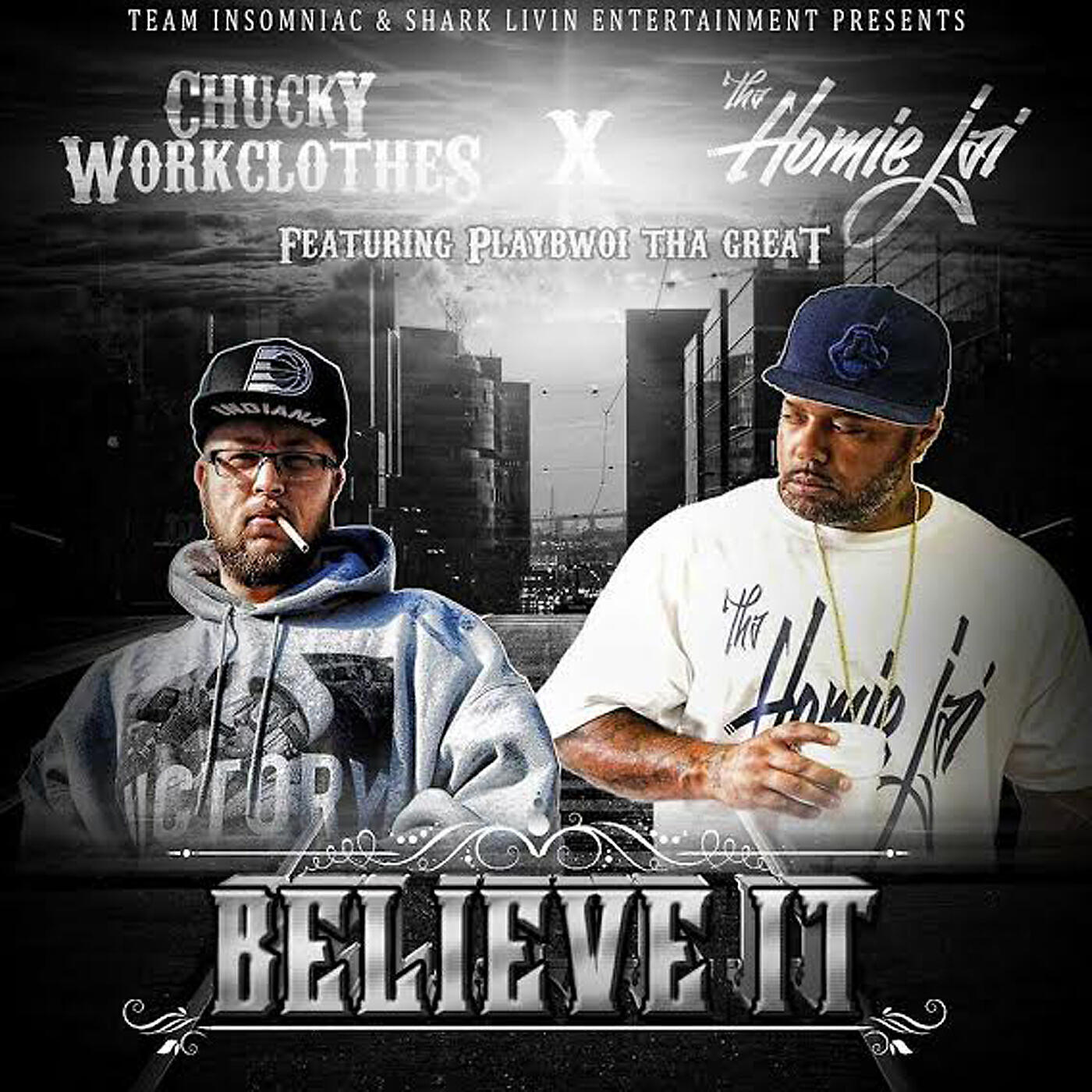Релиз Believe It (feat. Playbwoi tha Great)
