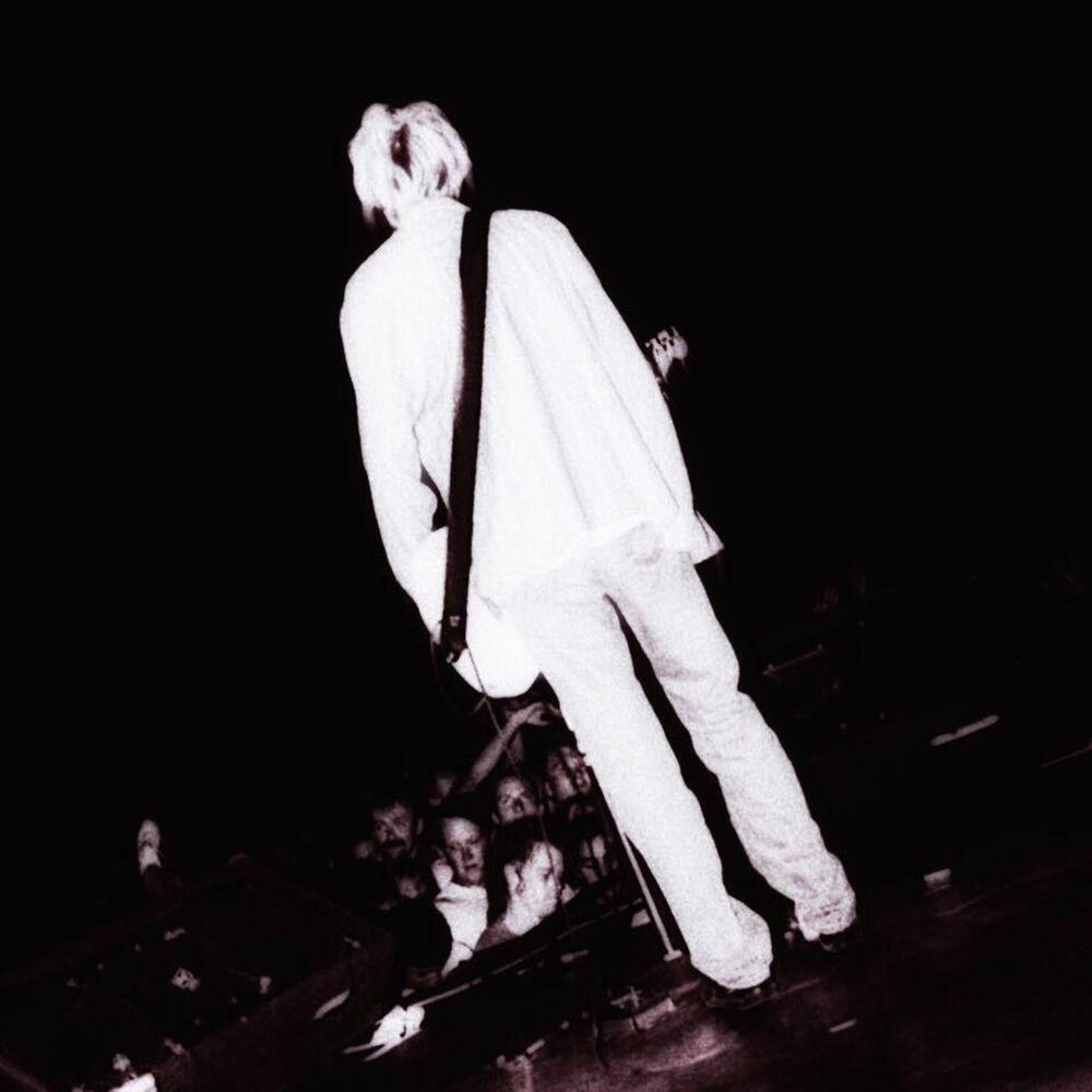 Релиз Listening to Cobain