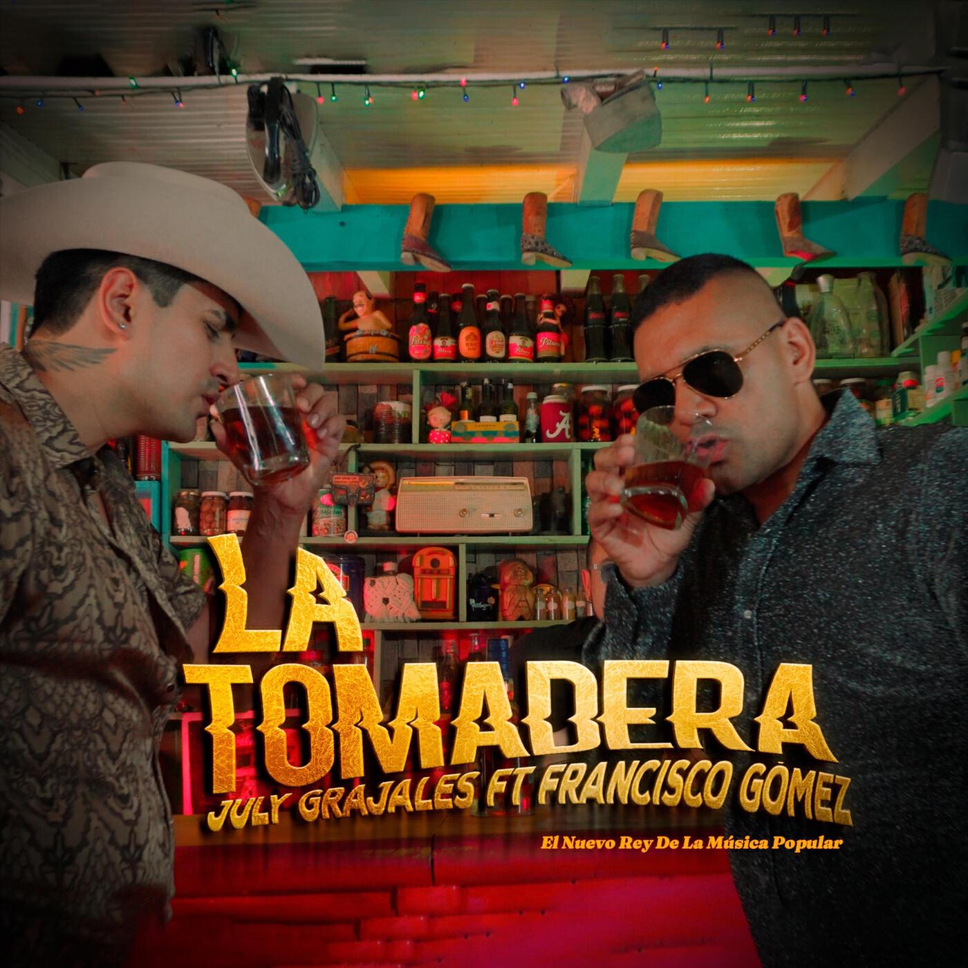 Francisco Gómez "El Nuevo Rey De La Música Popular"