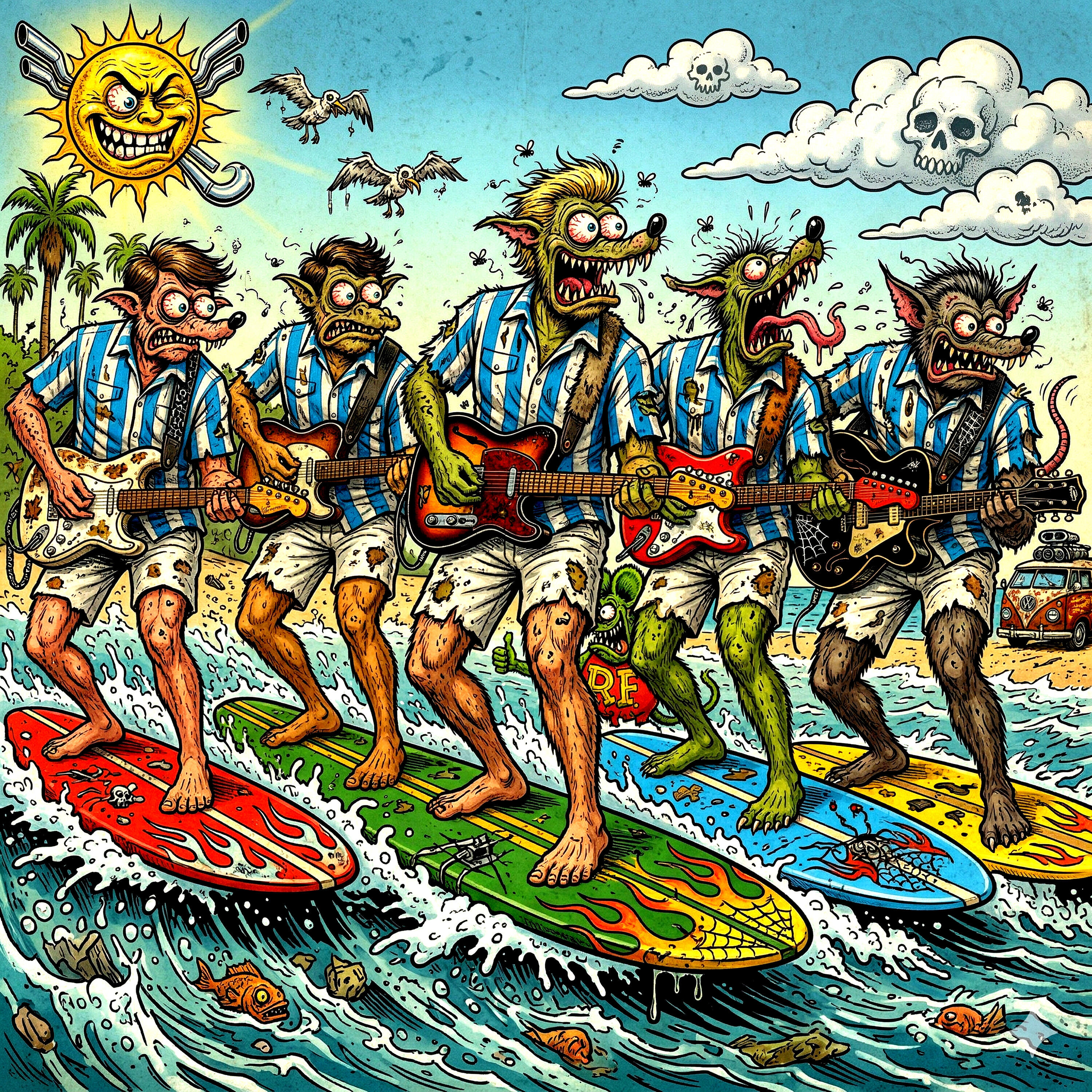 The Baja Blasters