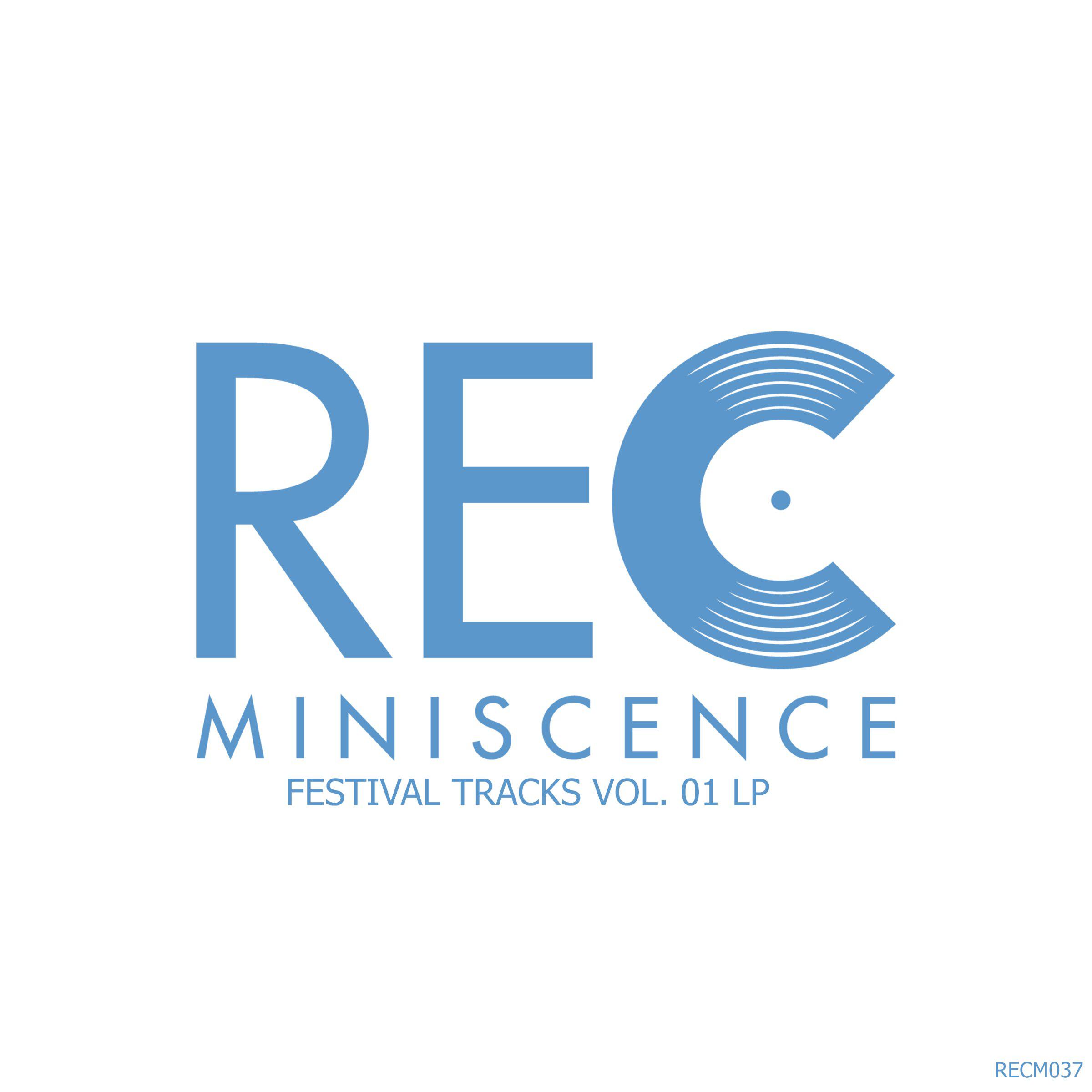 Релиз Festival Tracks, Vol. 01 LP