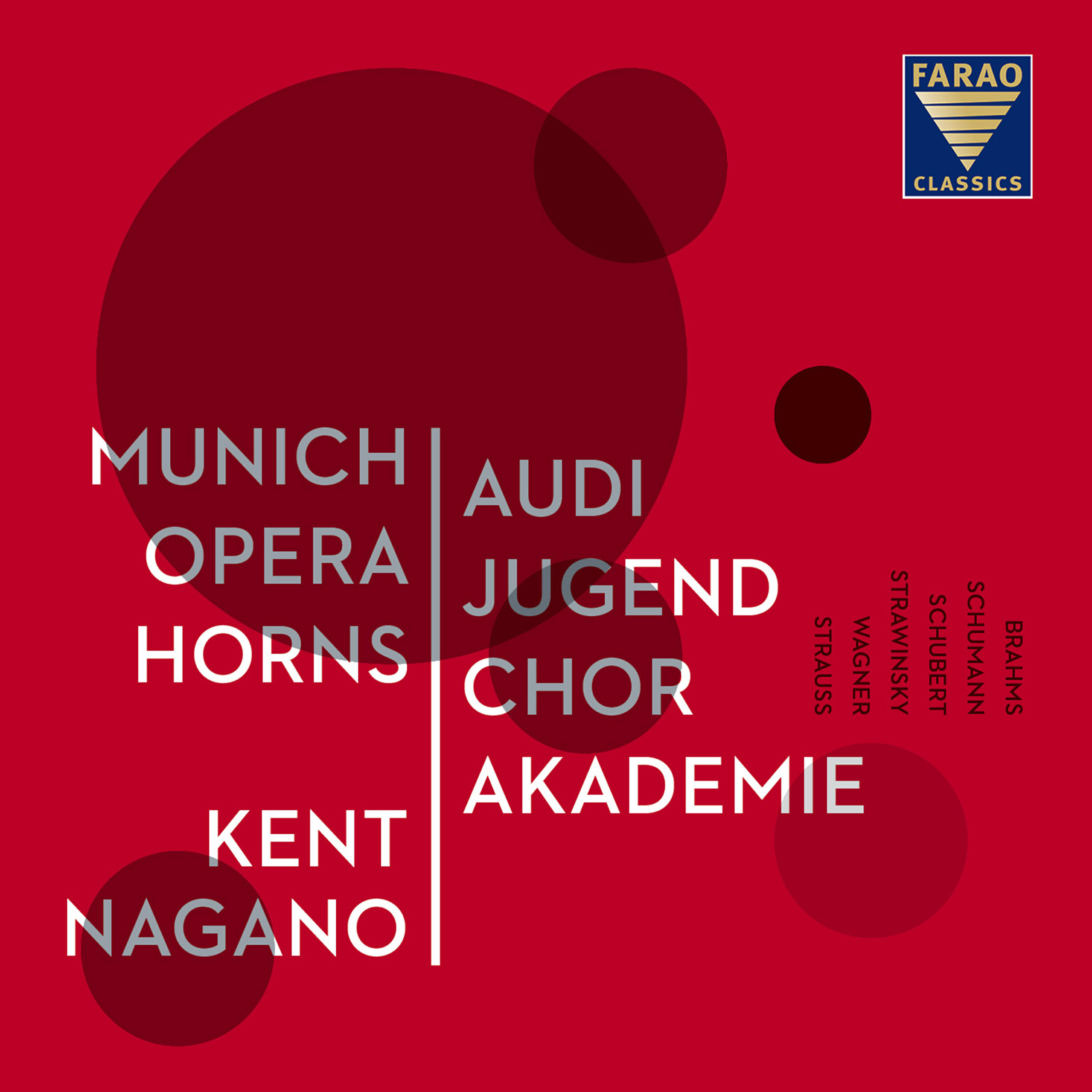 Релиз Audi Jugendchorakademie, Munich Opera Horns