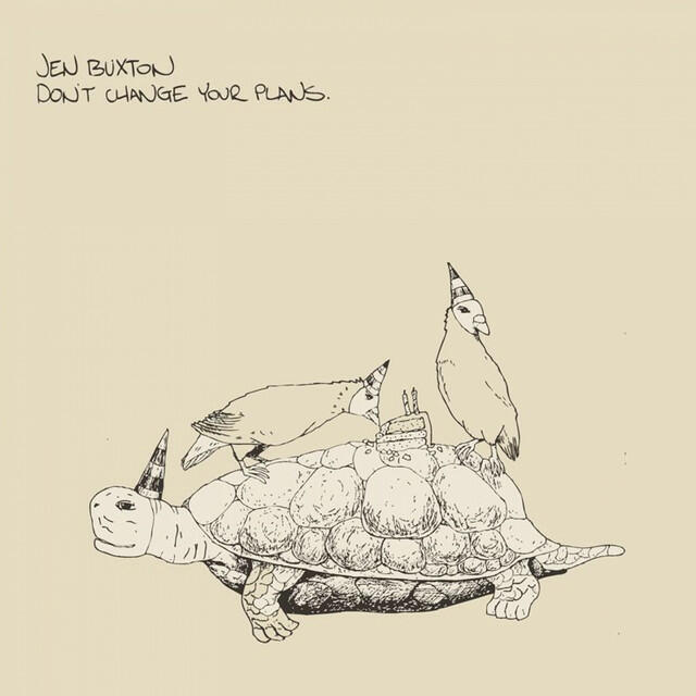 Релиз Don't Change Your Plans