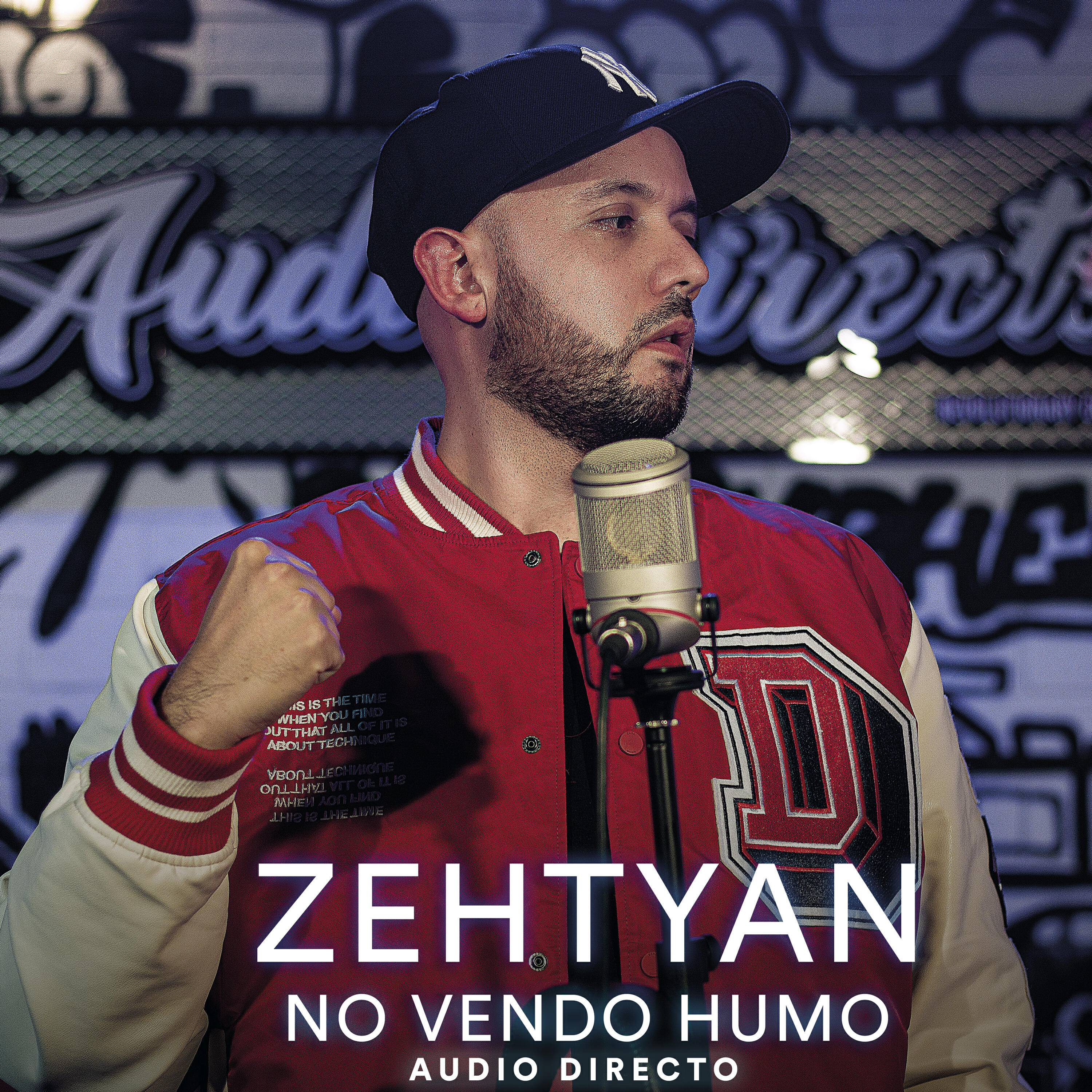 Релиз No Vendo Humo (Audio Directo)