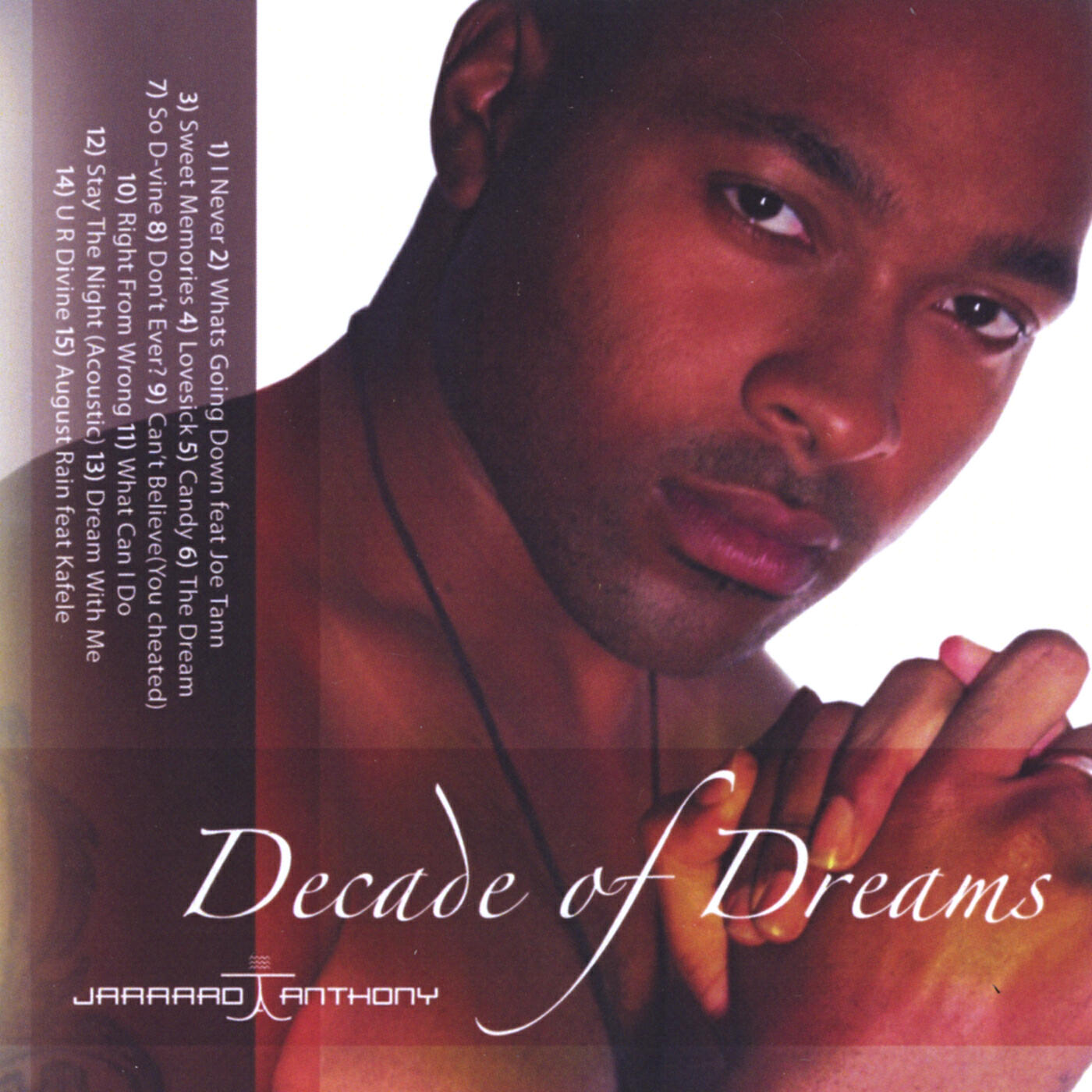 Релиз Decade Of Dreams