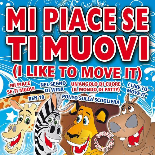 Релиз Mi piace se ti muovi
