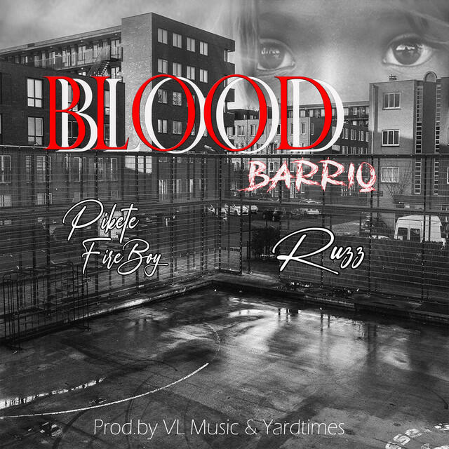 Релиз Blood barrio
