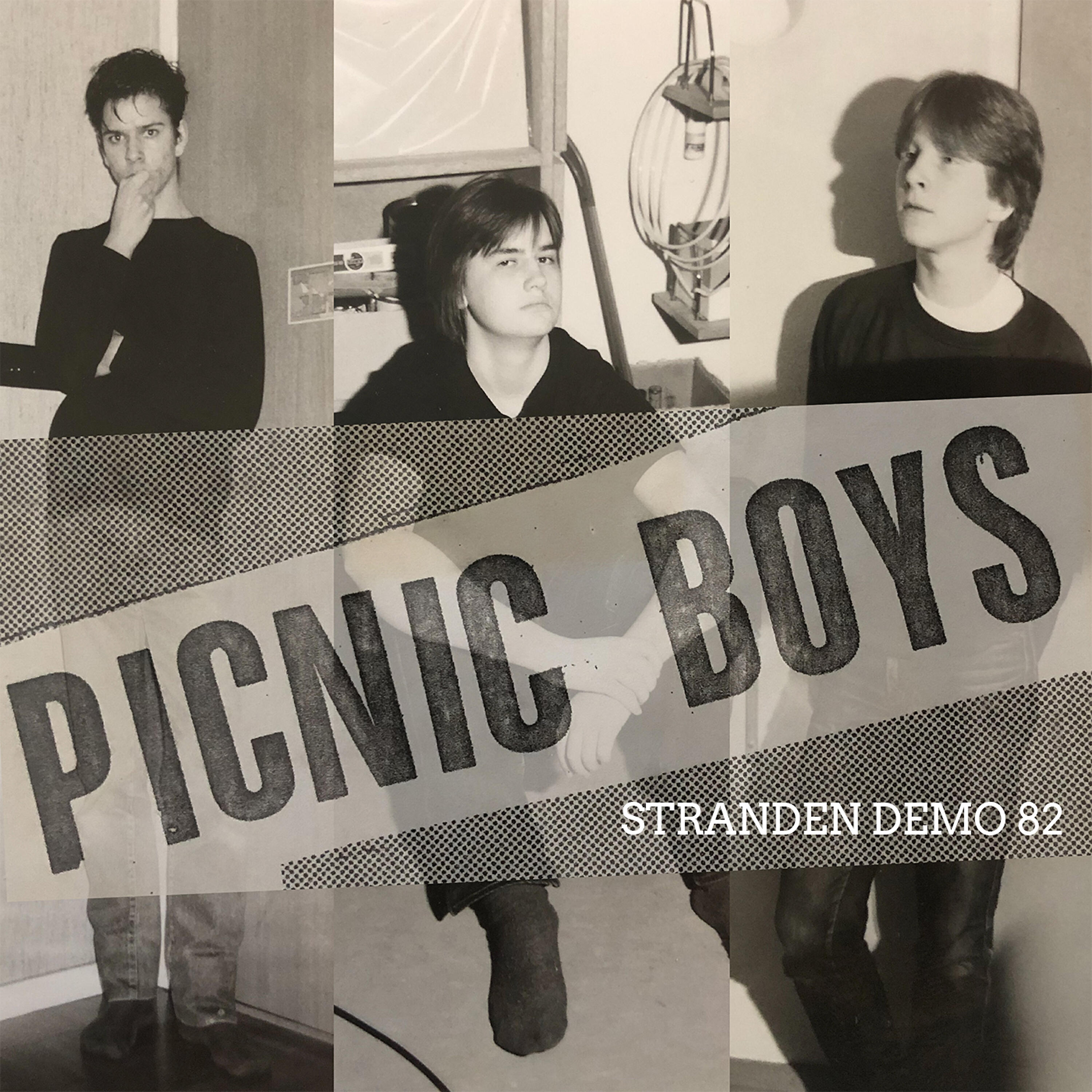 Релиз Stranden - Demo 1982