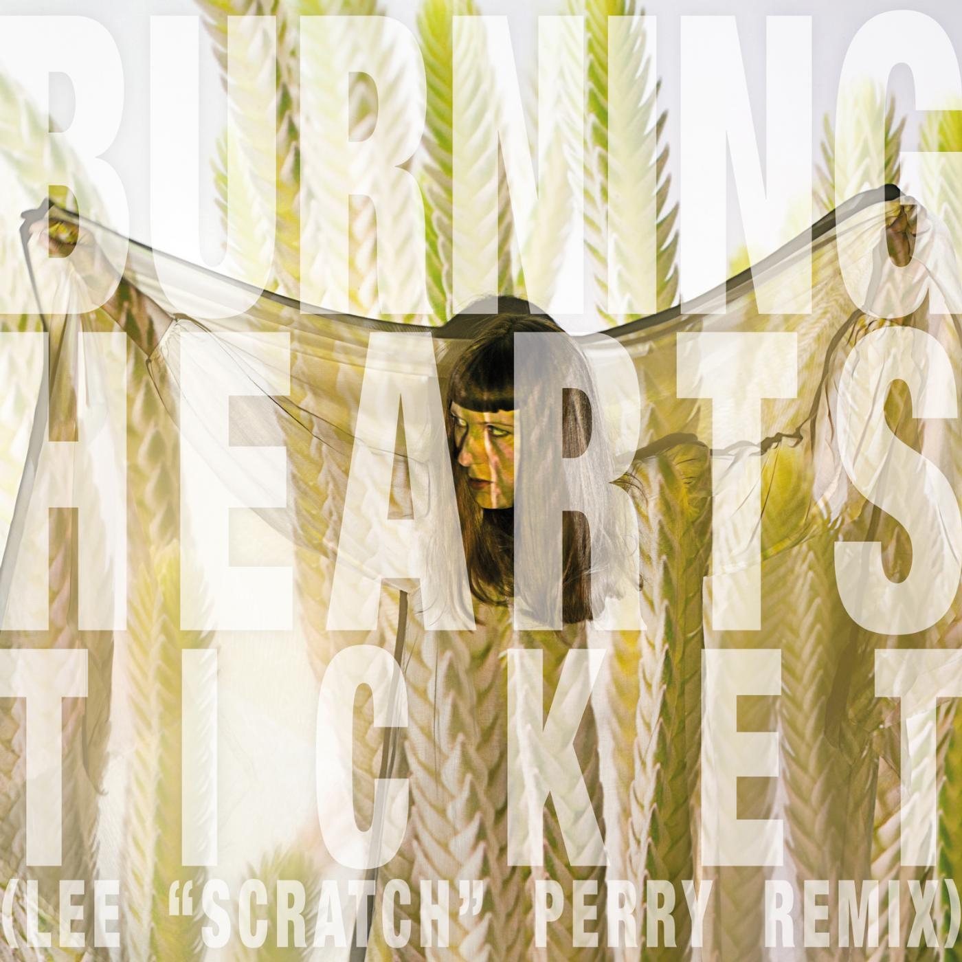 Релиз Ticket (Lee "Scratch" Perry Remix)