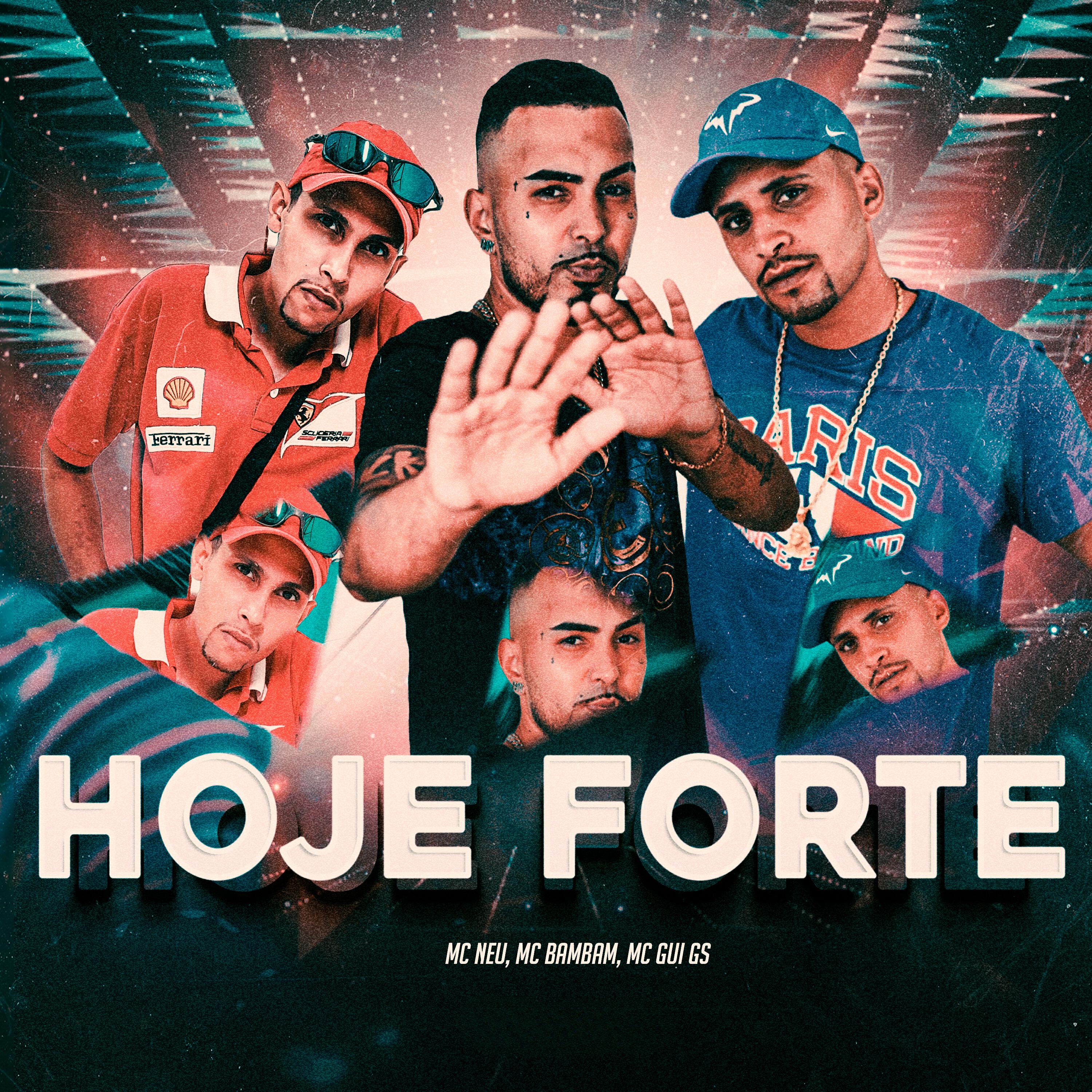 Релиз Hoje Forte