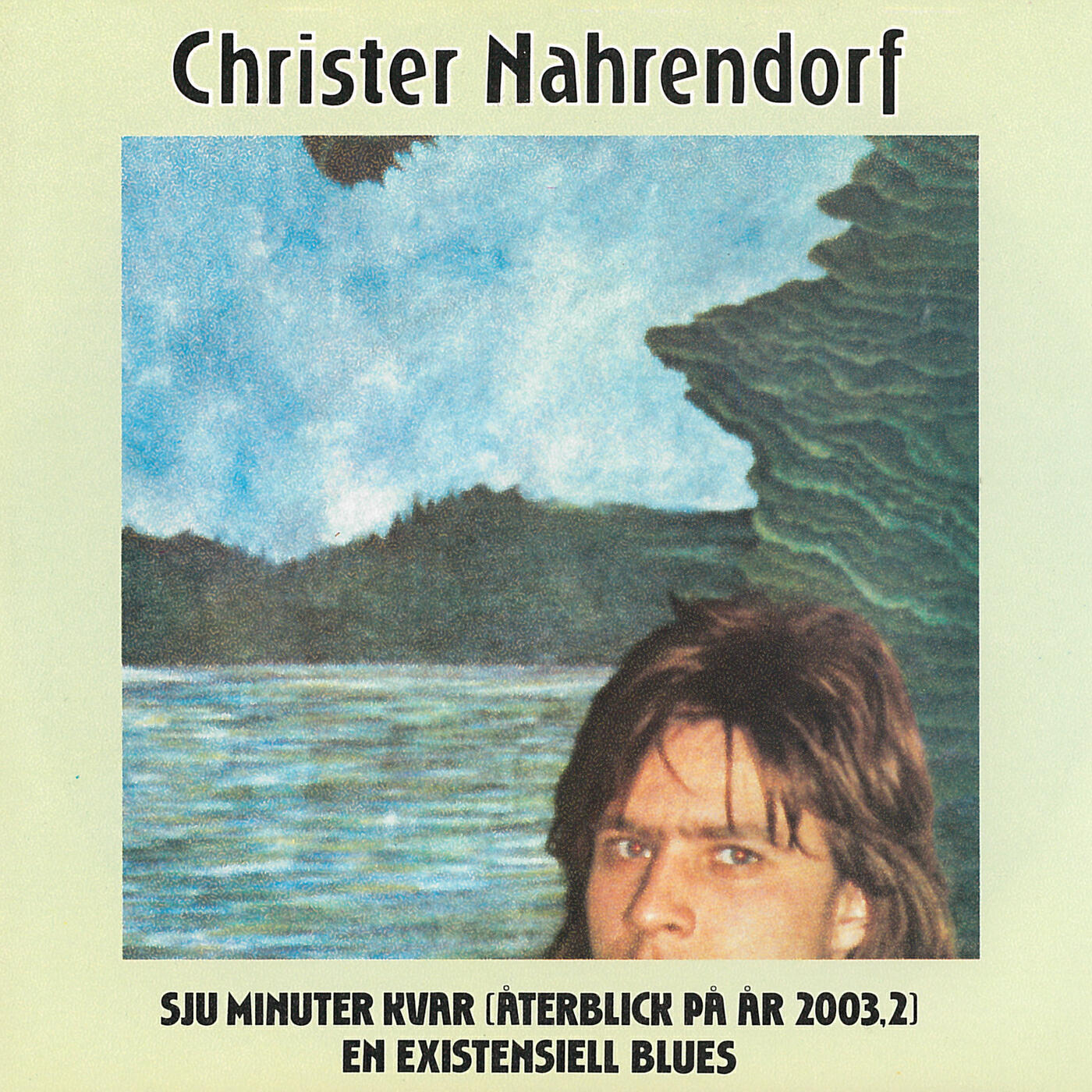 Релиз Sju minuter kvar/En existensiell blues