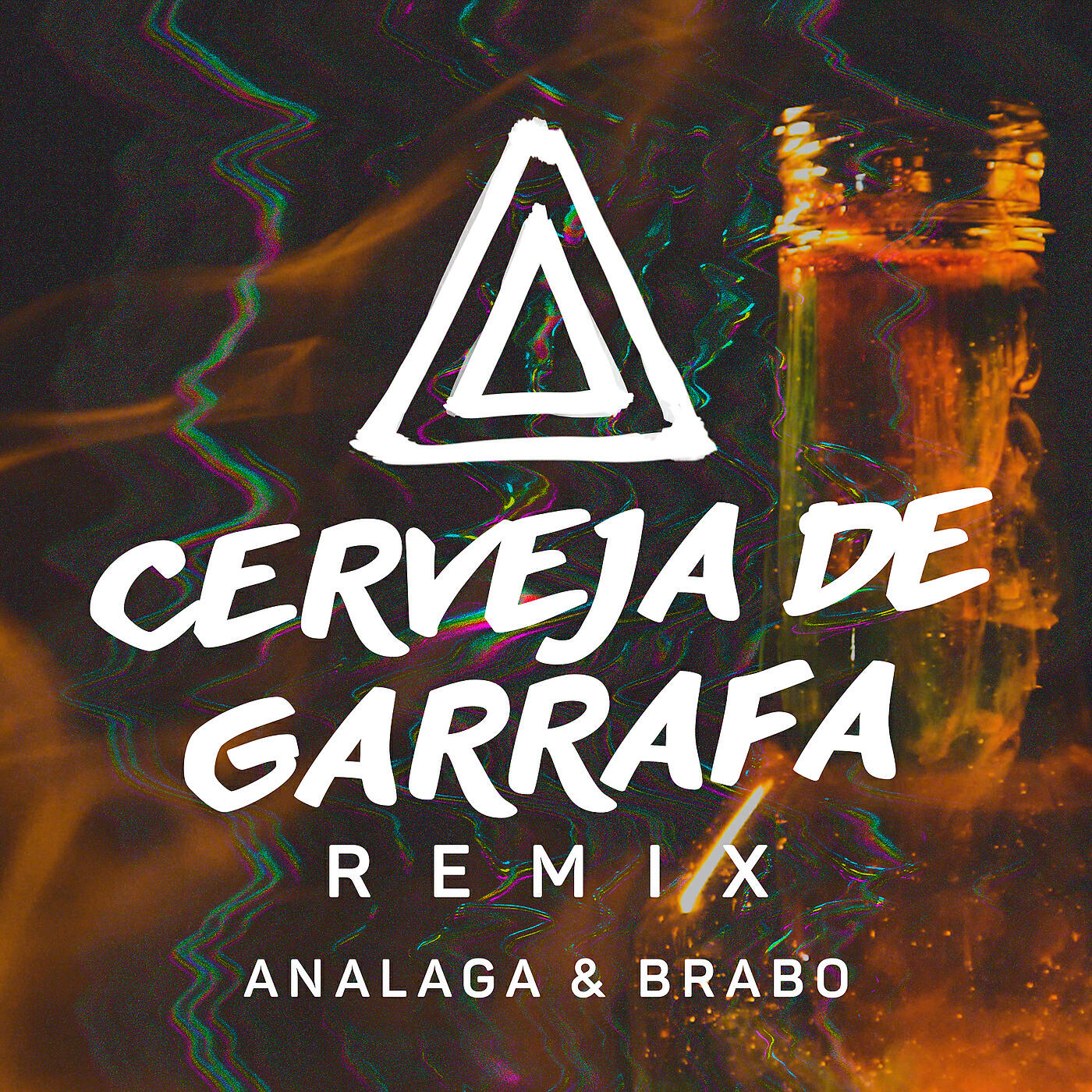 Релиз Cerveja De Garrafa (Fumaça Que Eu Faço)