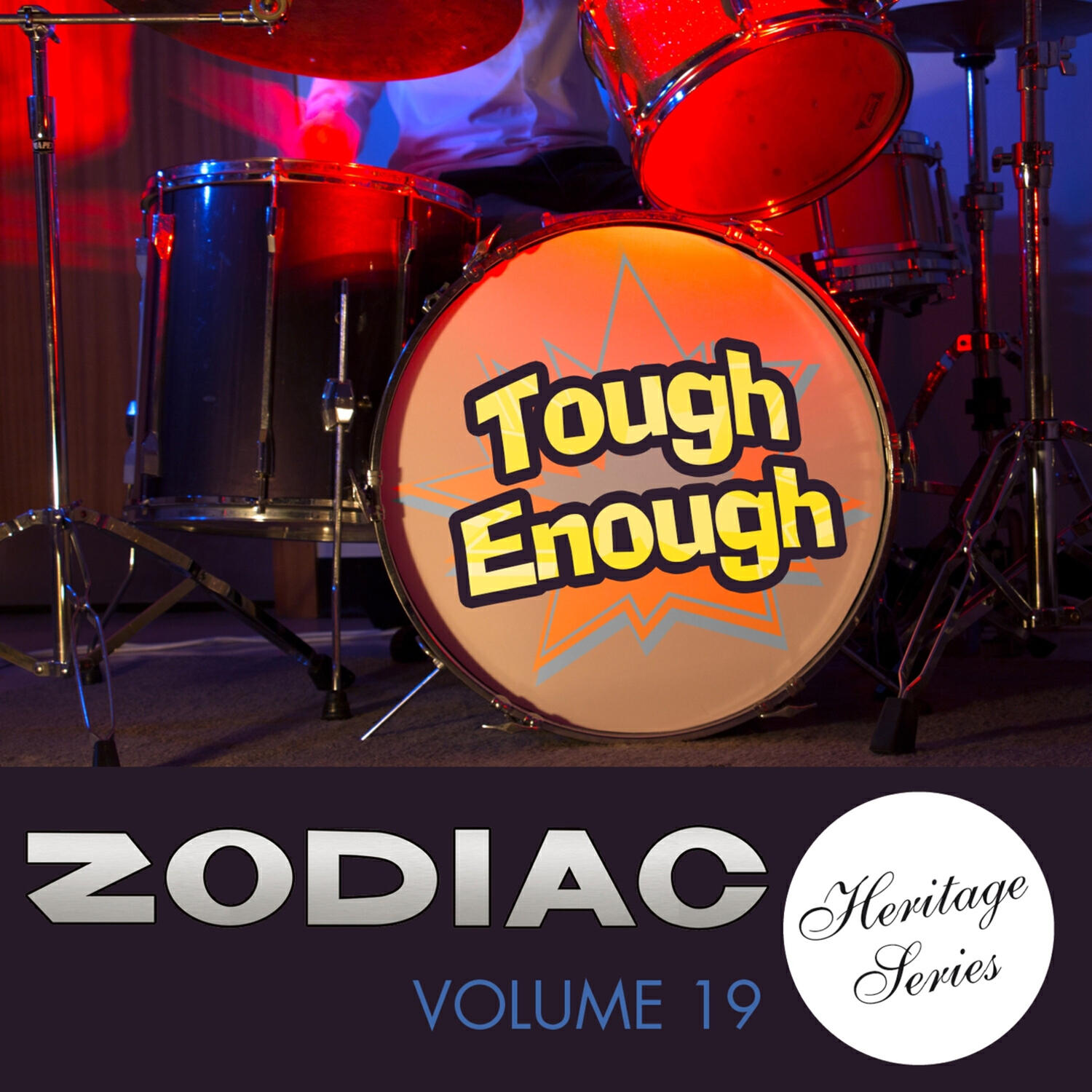 Релиз Tough Enough (Zodiac Heritage Series, Vol. 19)