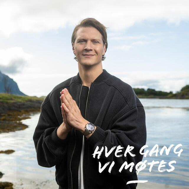 Релиз Hver gang vi møtes 2024