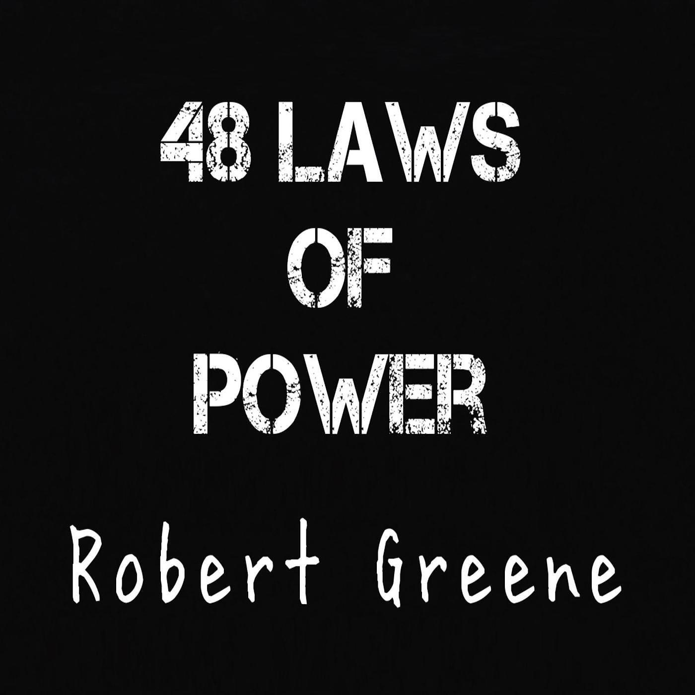 Релиз 48 Laws of Power