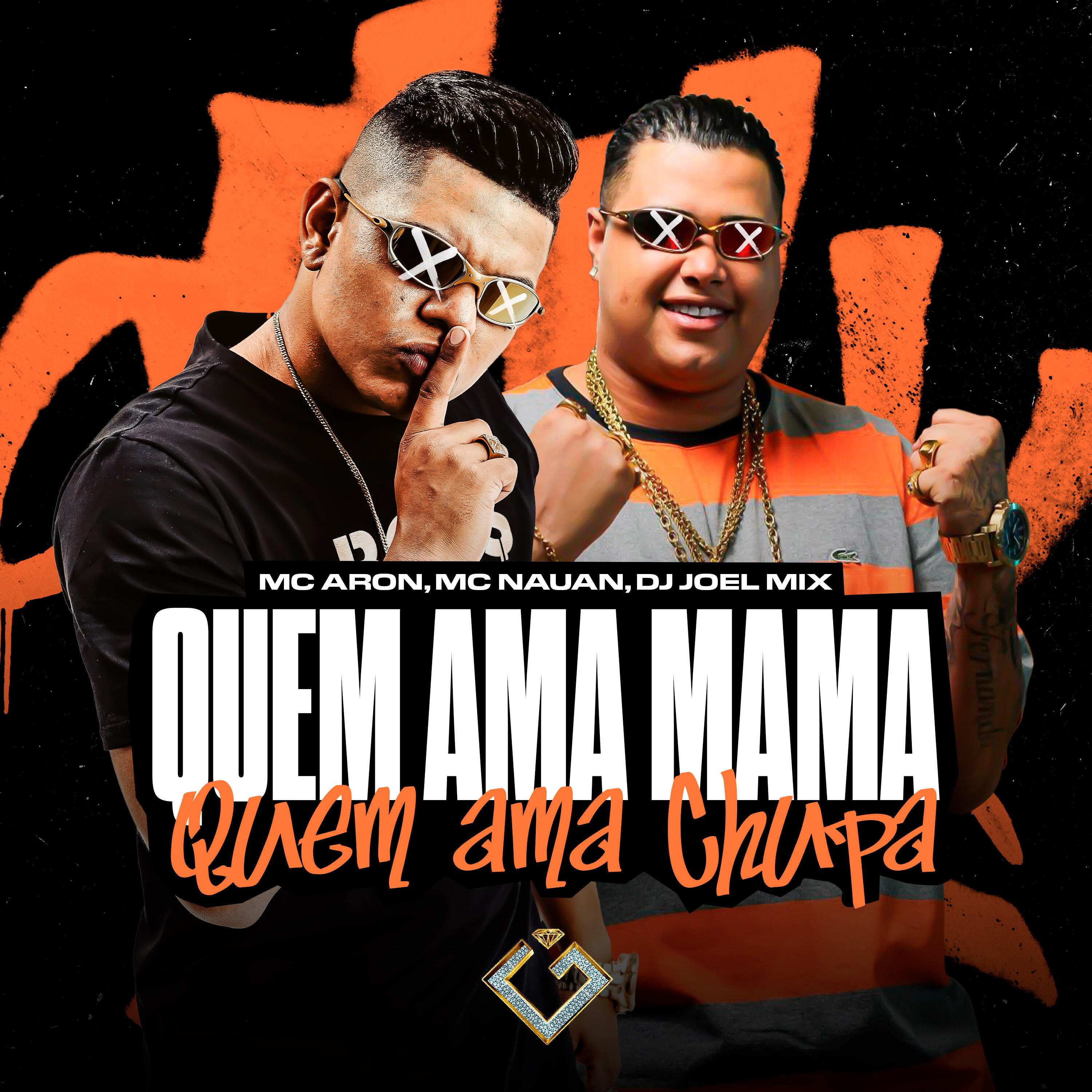 Релиз Quem Ama Mama Quem Ama Chupa