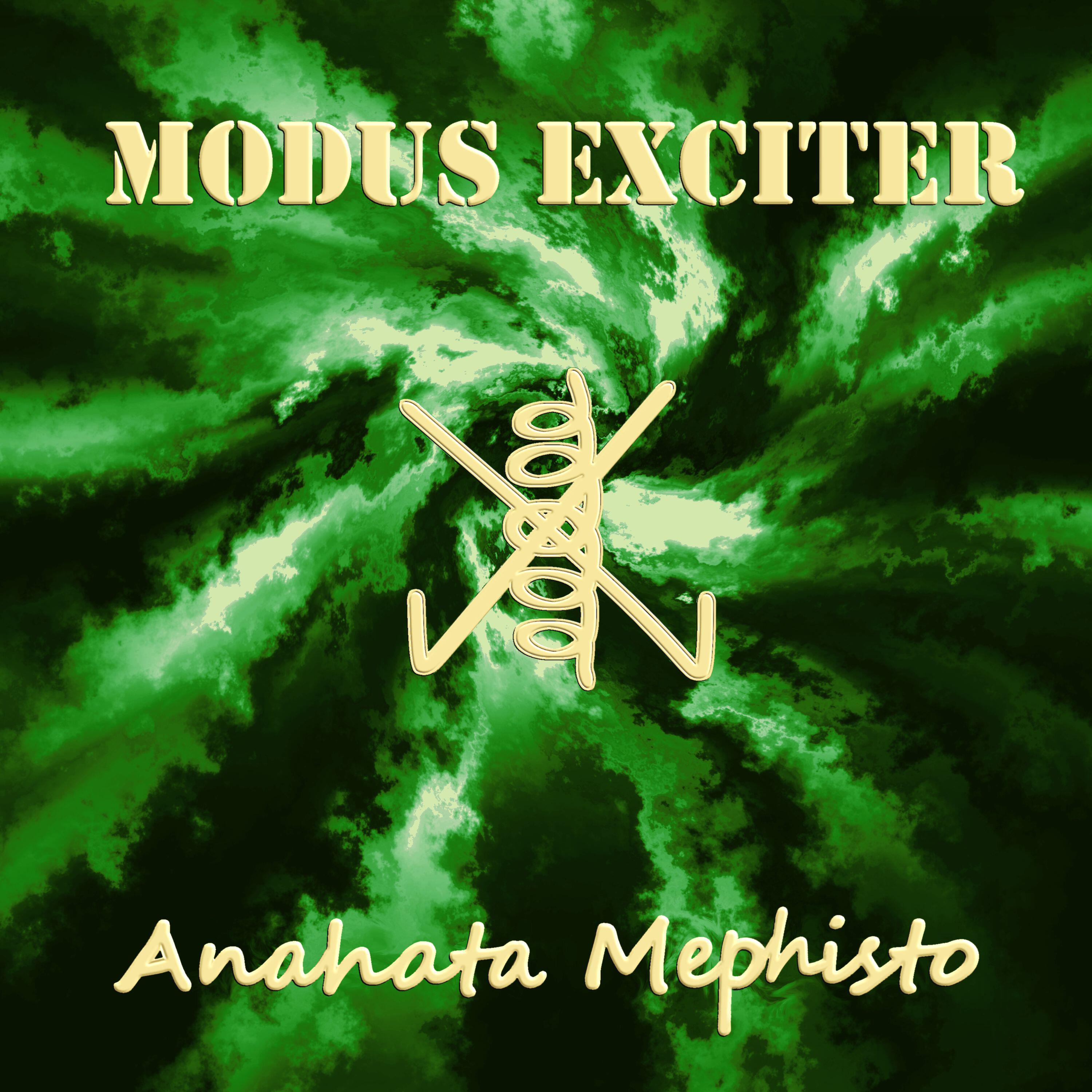 Релиз Anahata Mephisto