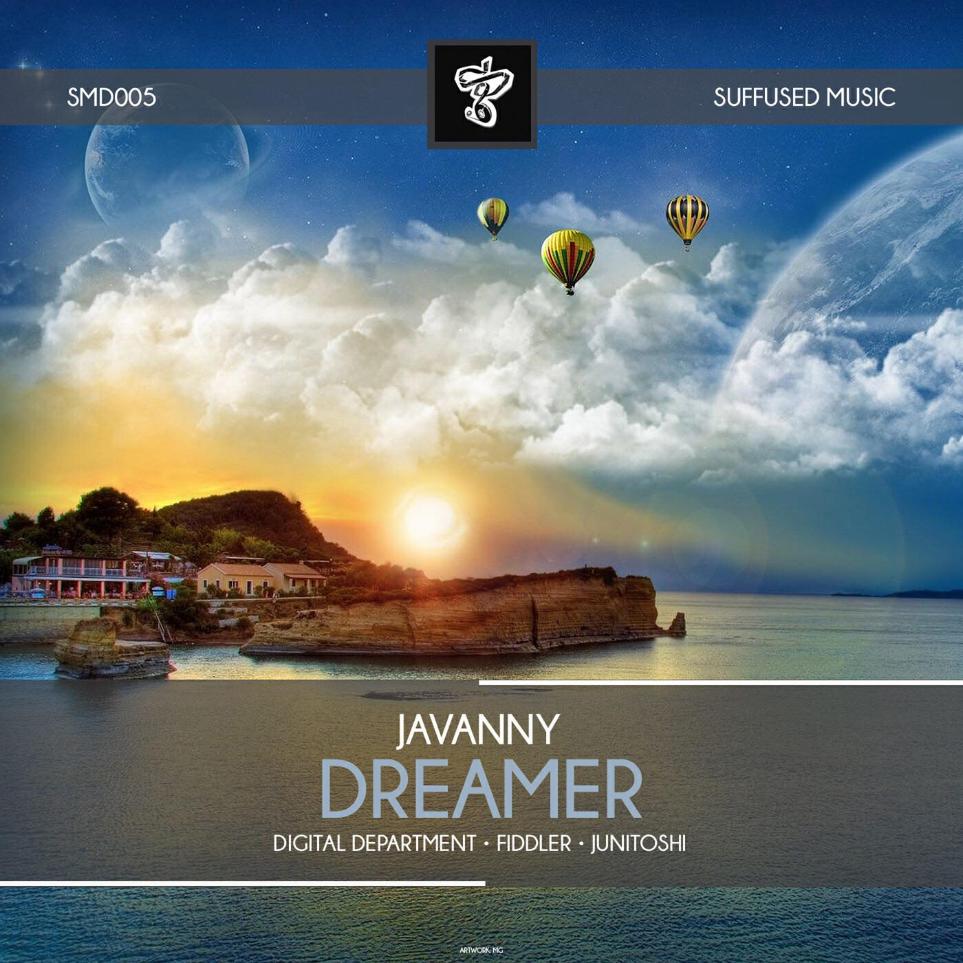 Релиз Dreamer