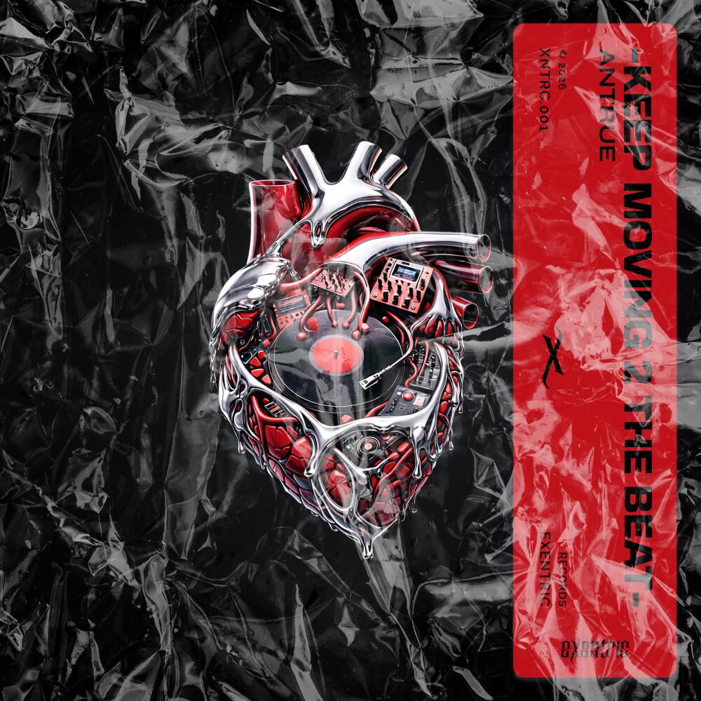 Релиз Keep Moving 2 the Beat