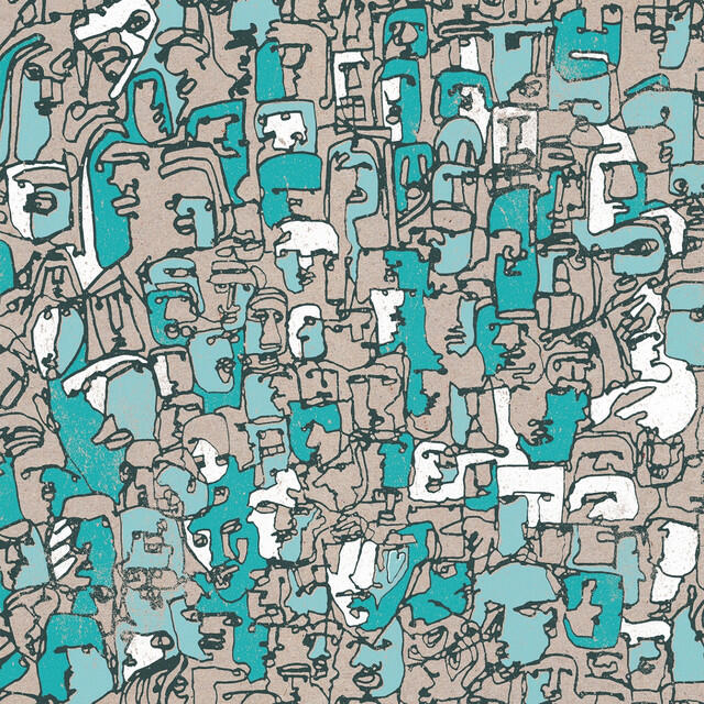 Релиз What Do People Do All Day?