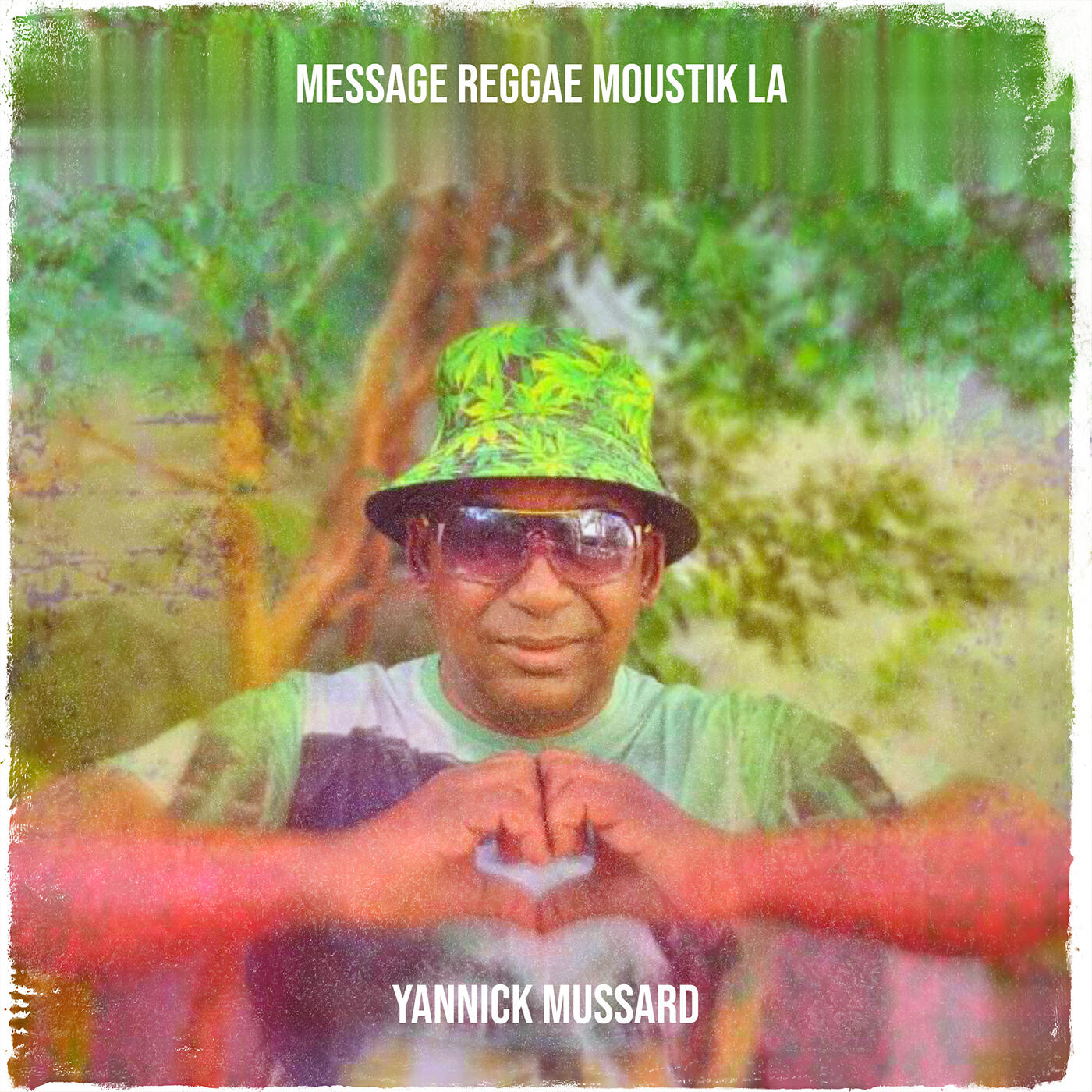 Релиз Message Reggae Moustik la