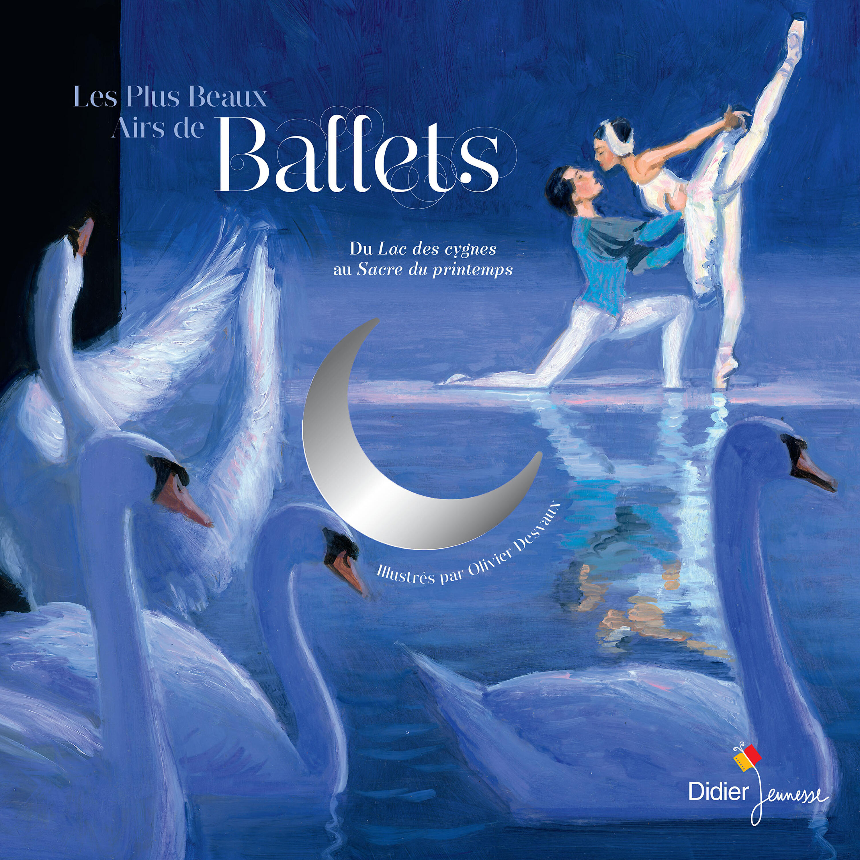 Релиз Les plus beaux airs de ballet