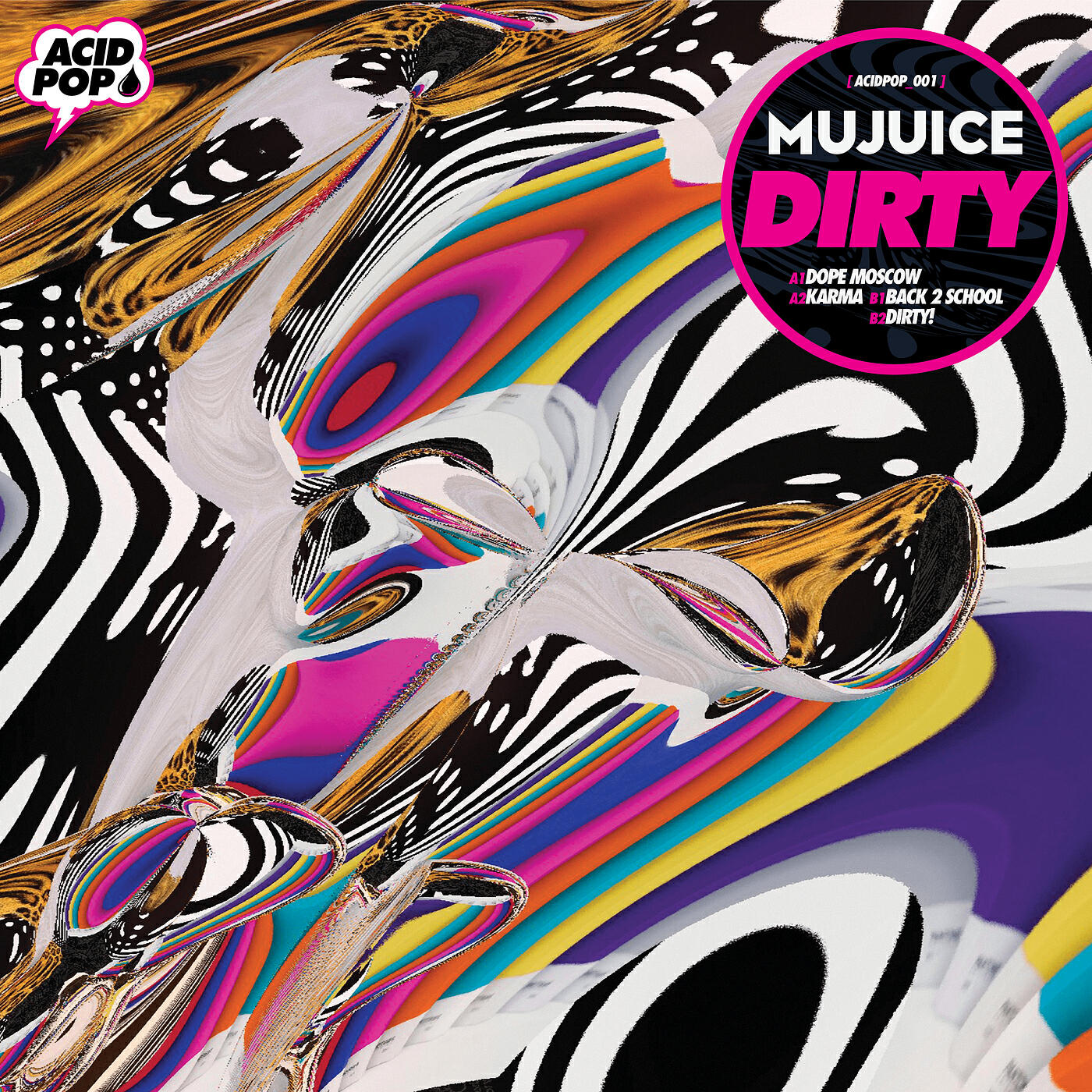 Релиз Dirty