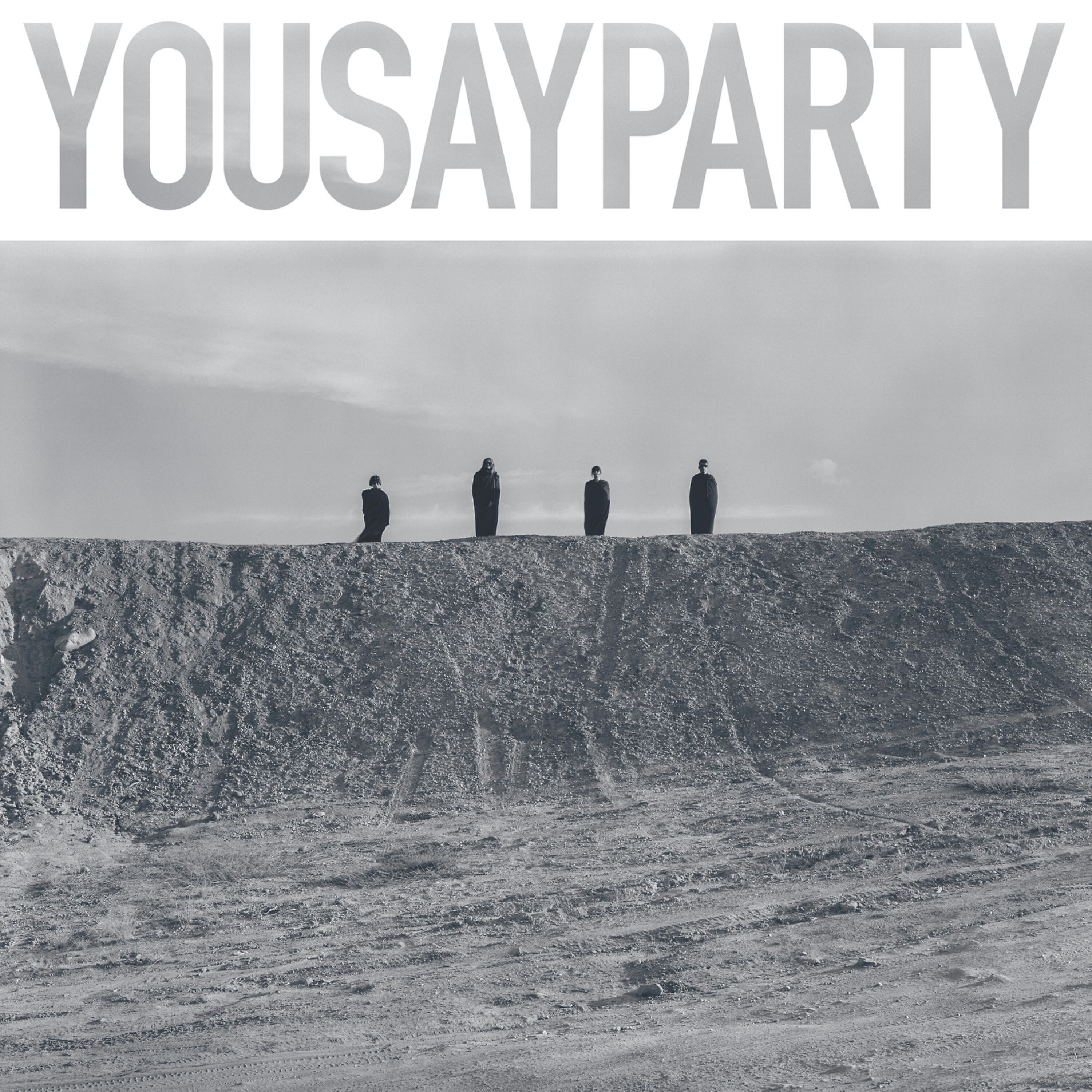 Релиз You Say Party