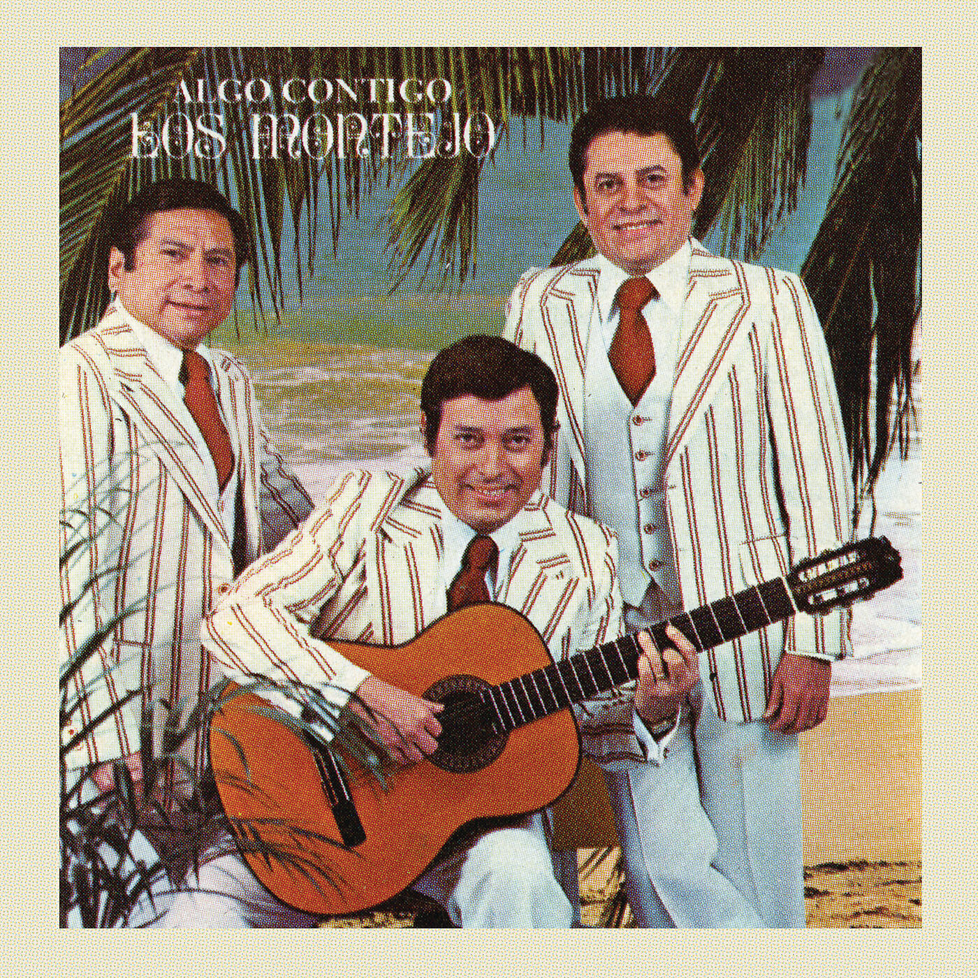 Релиз Algo Contigo los Montejo