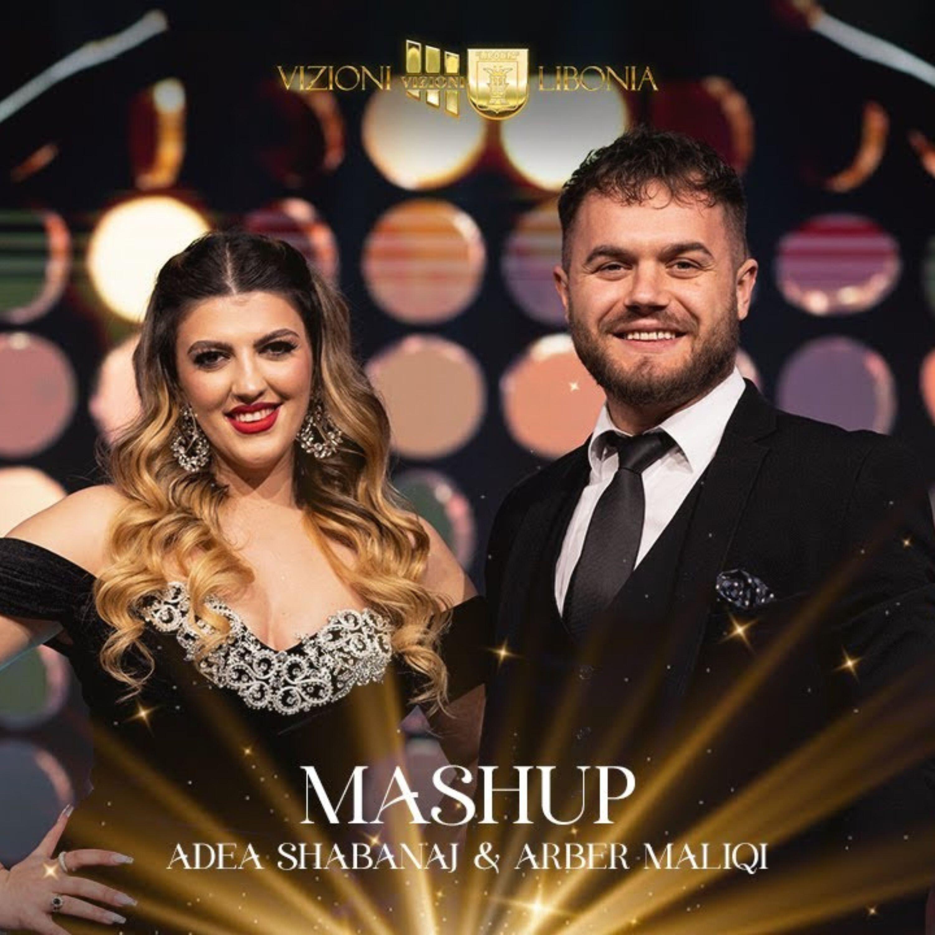 Релиз Mashup