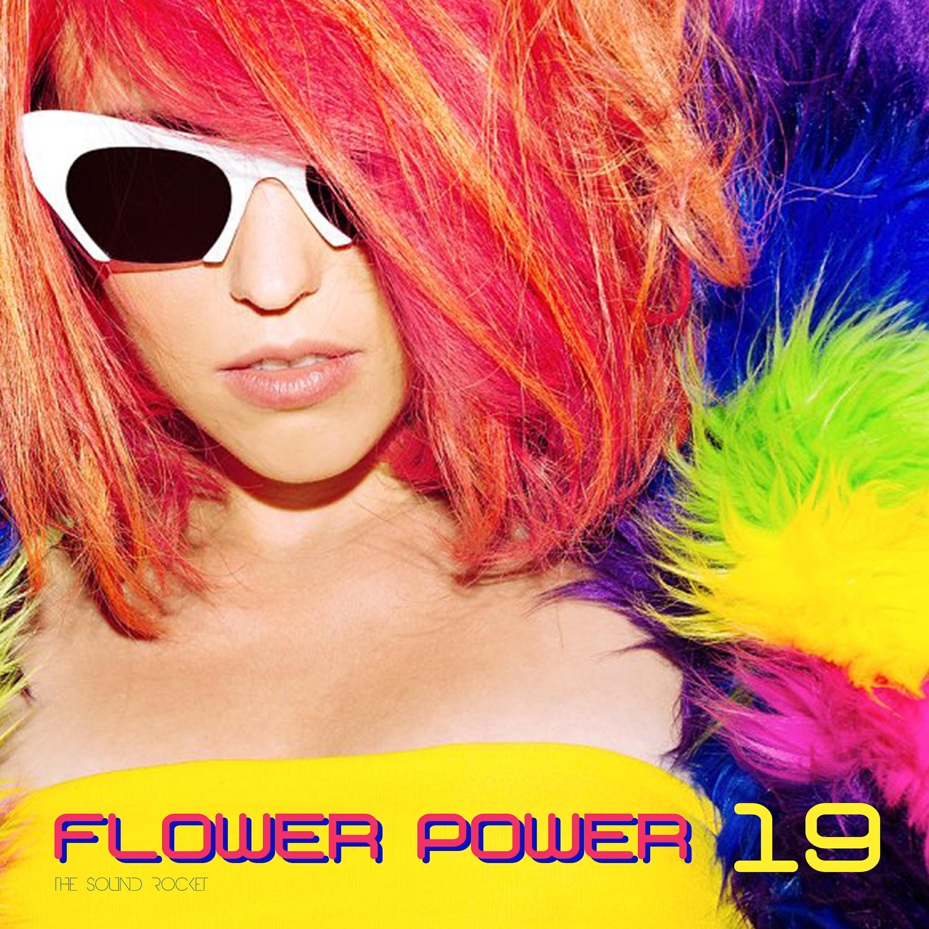 Релиз Flower Power 19