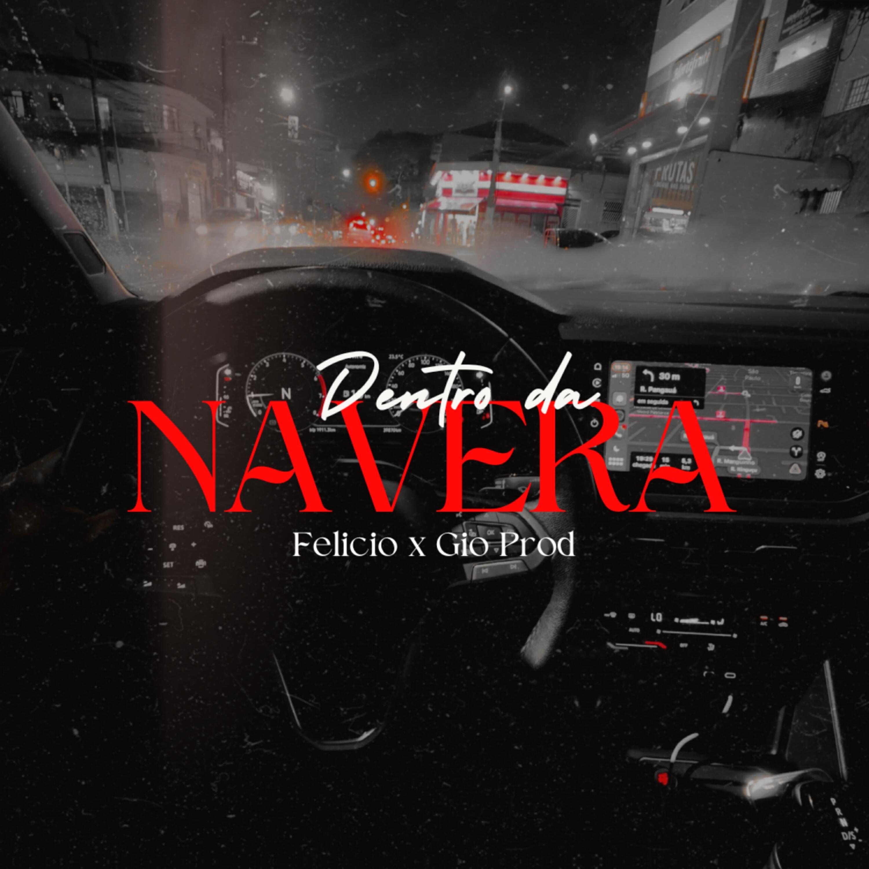 Релиз Dentro da Navera