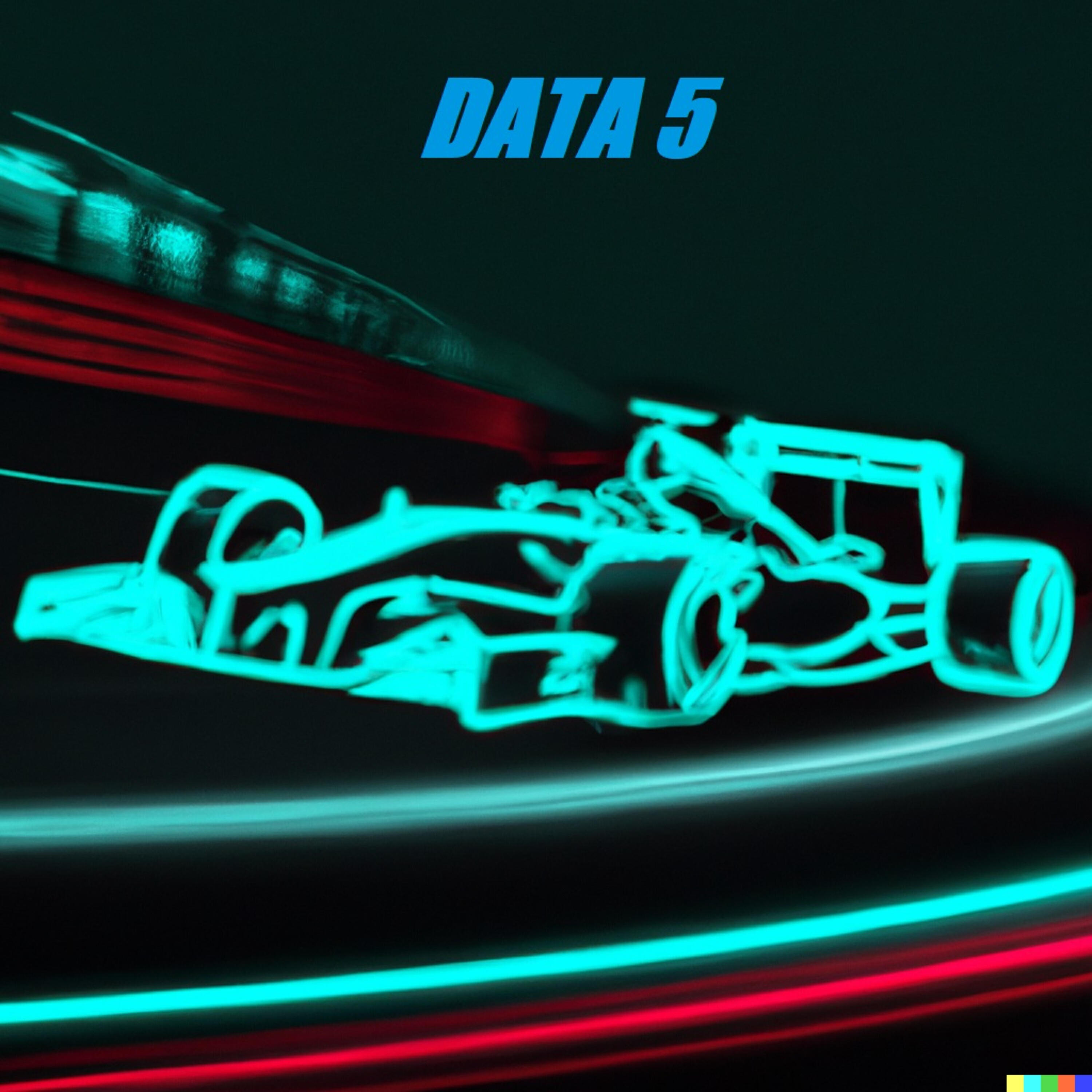 Релиз Data 5