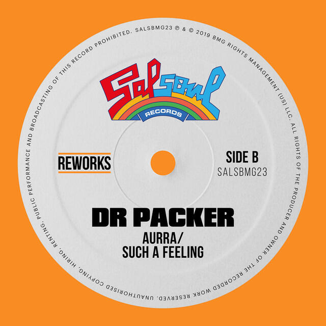 Релиз Such A Feeling (Dr Packer Rework)