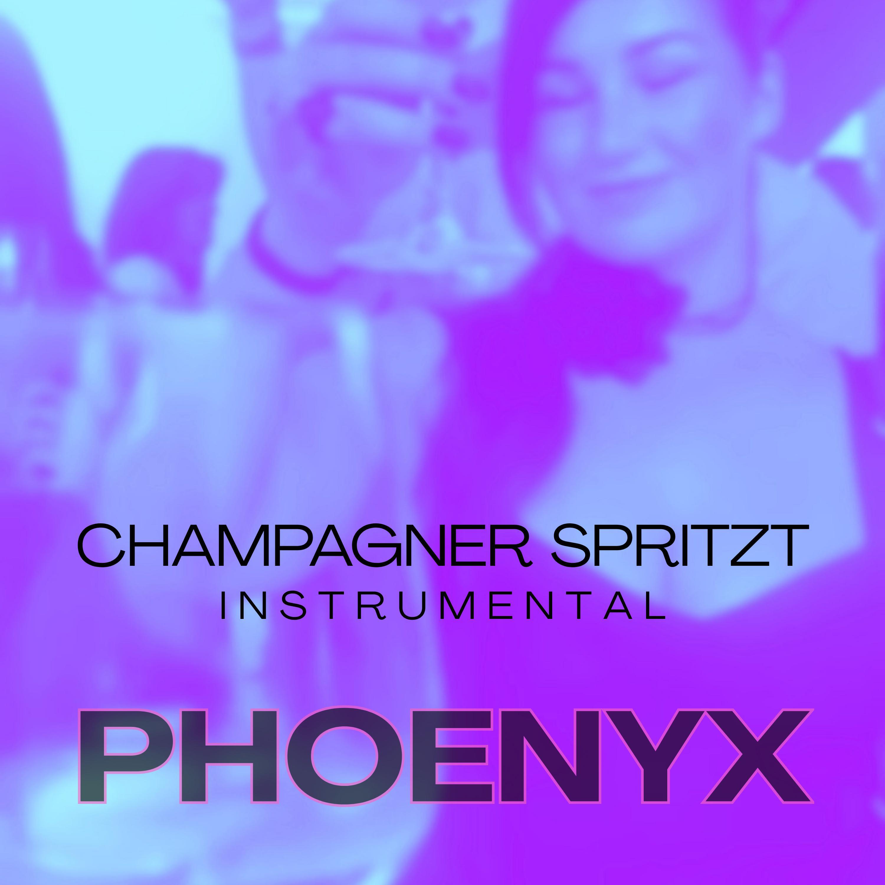 Релиз CHAMPAGNER SPRITZT