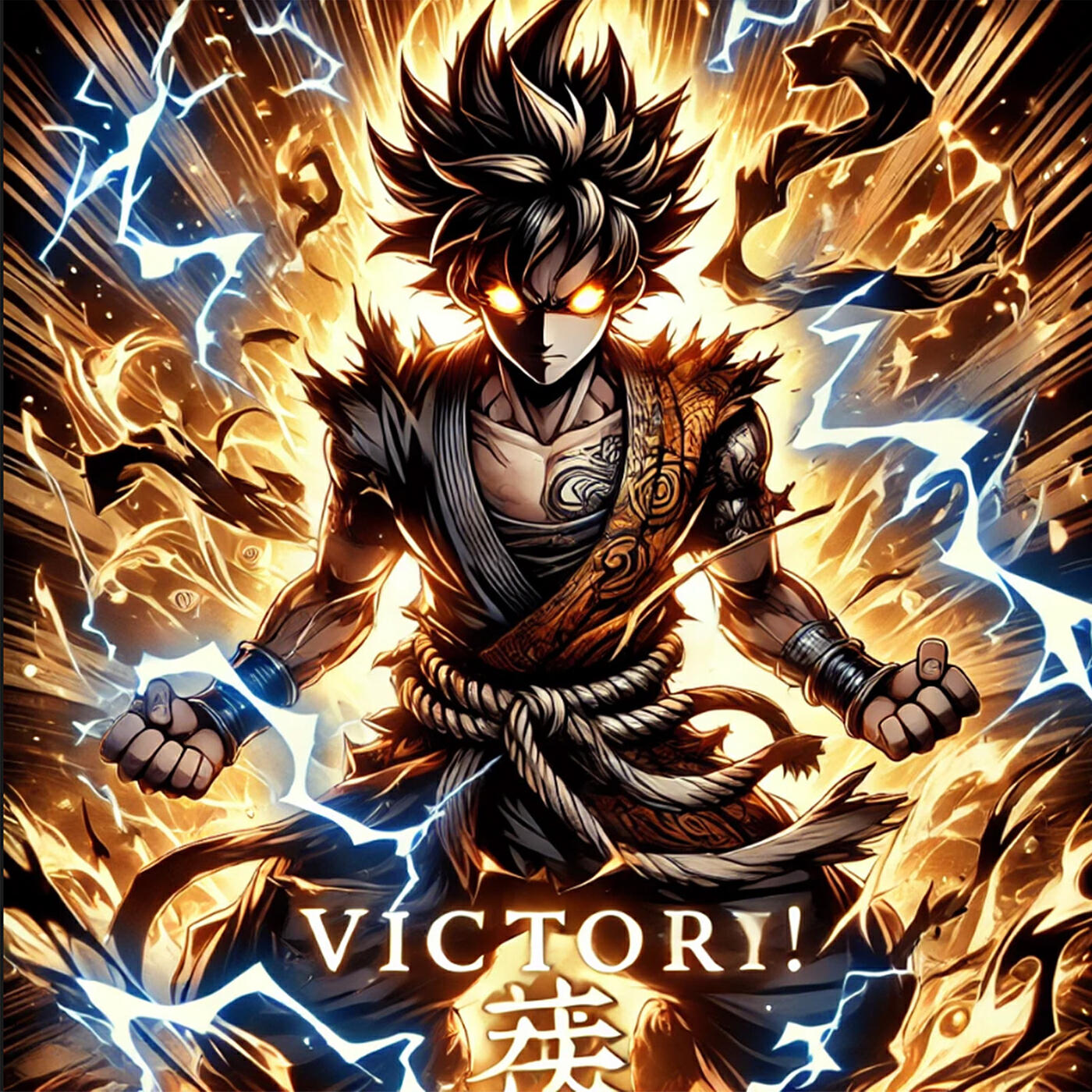 Постер альбома Victory!