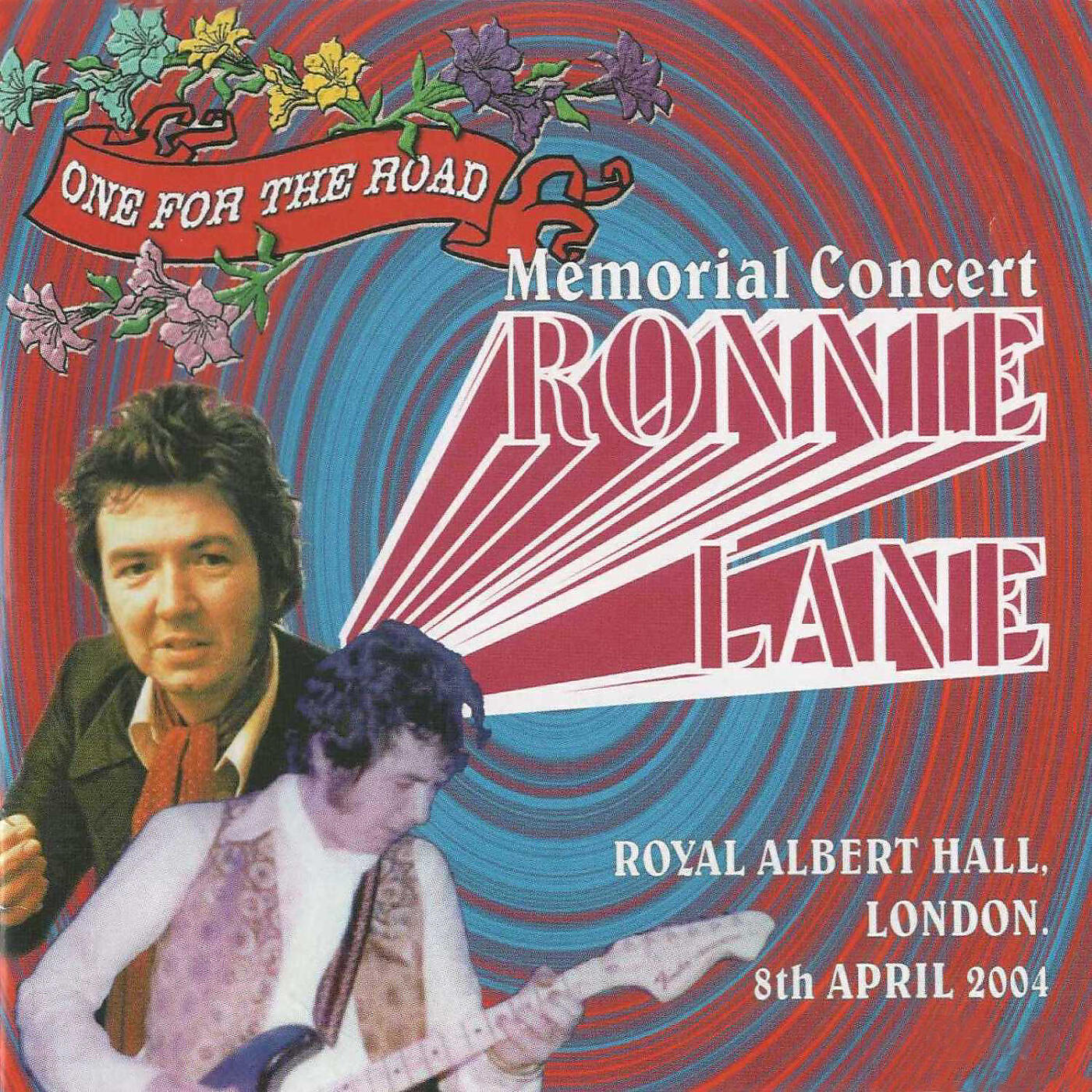 Релиз Ronnie Lane Memorial Concert, 8th April 2004