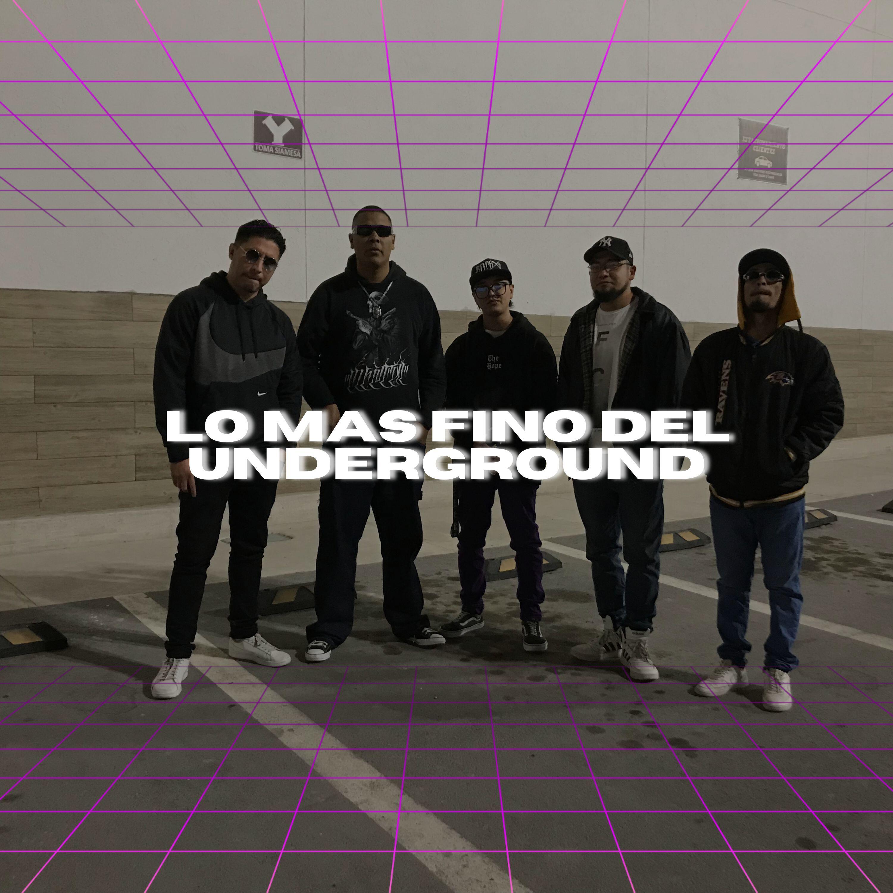 Релиз Lo Mas Fino del Underground