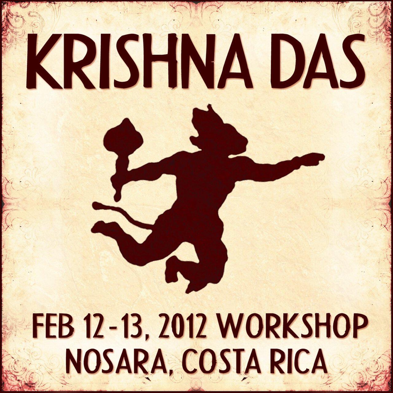 Релиз Live Workshop in Nosara, CR - 02/12/2012