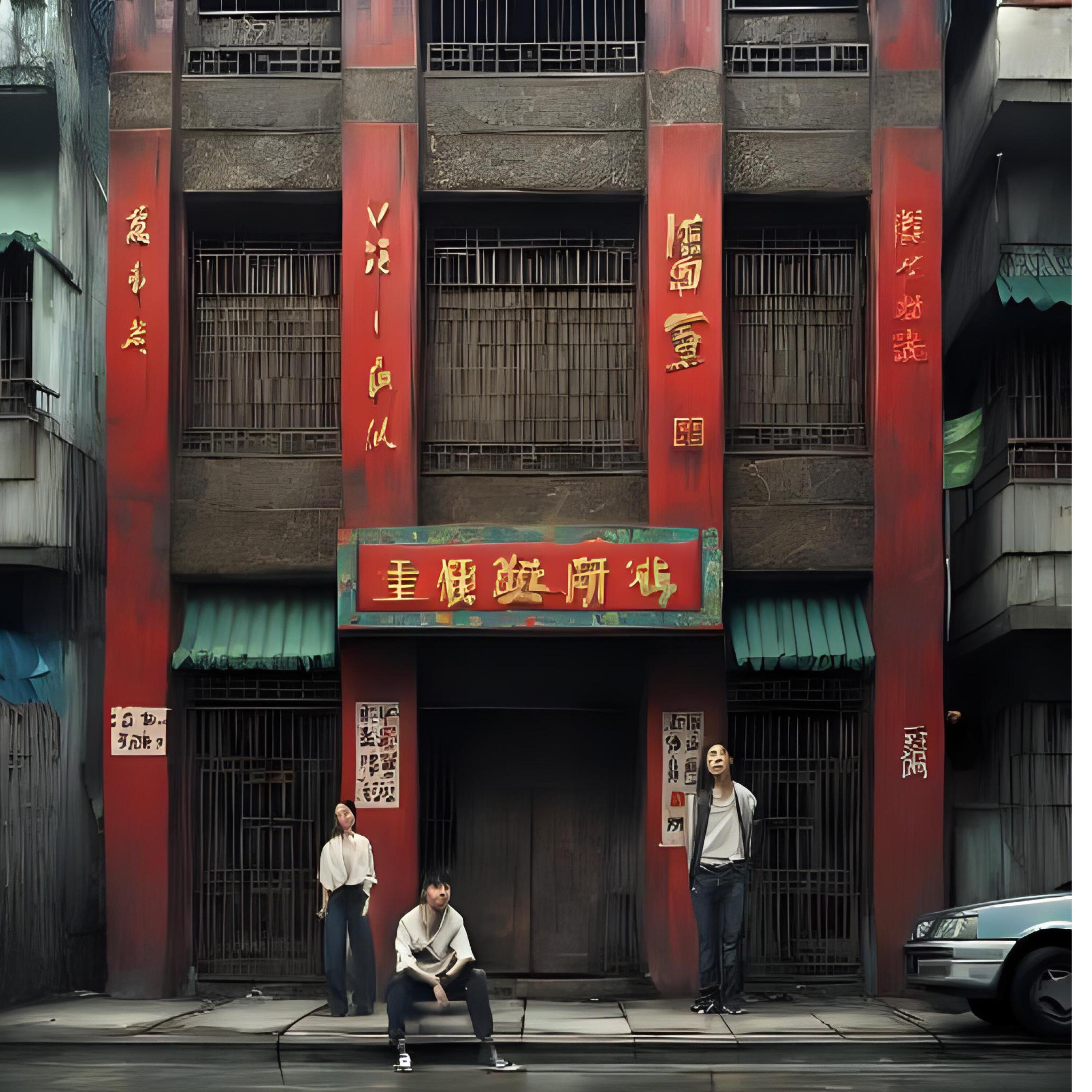 Релиз China House