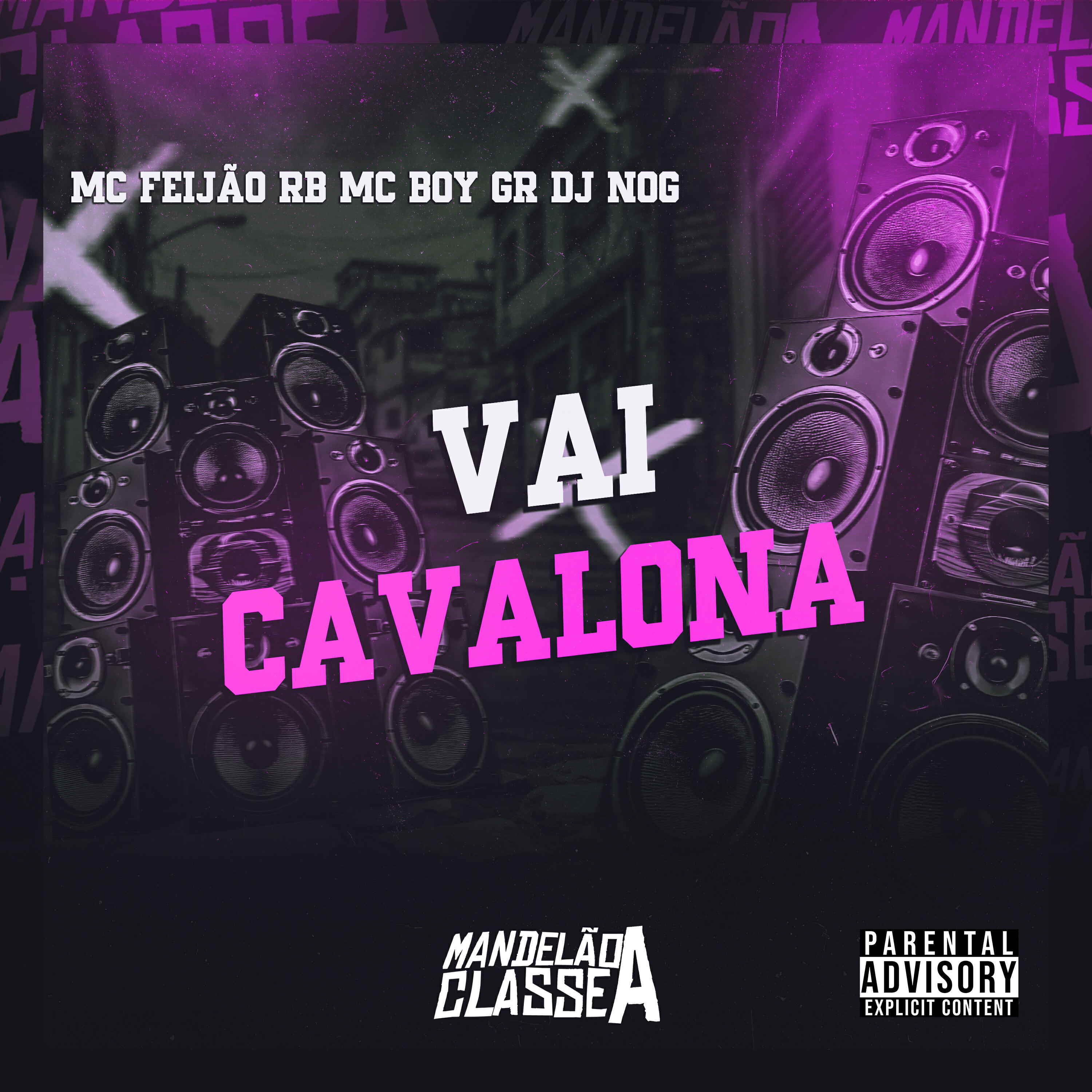 Релиз Vai Cavalona