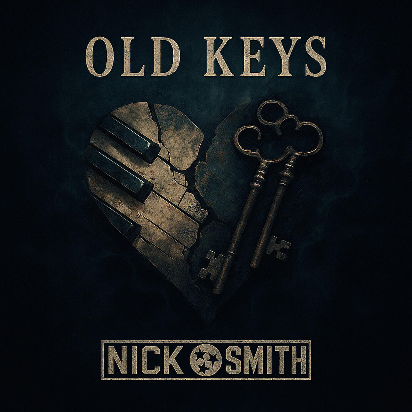 Релиз Old Keys