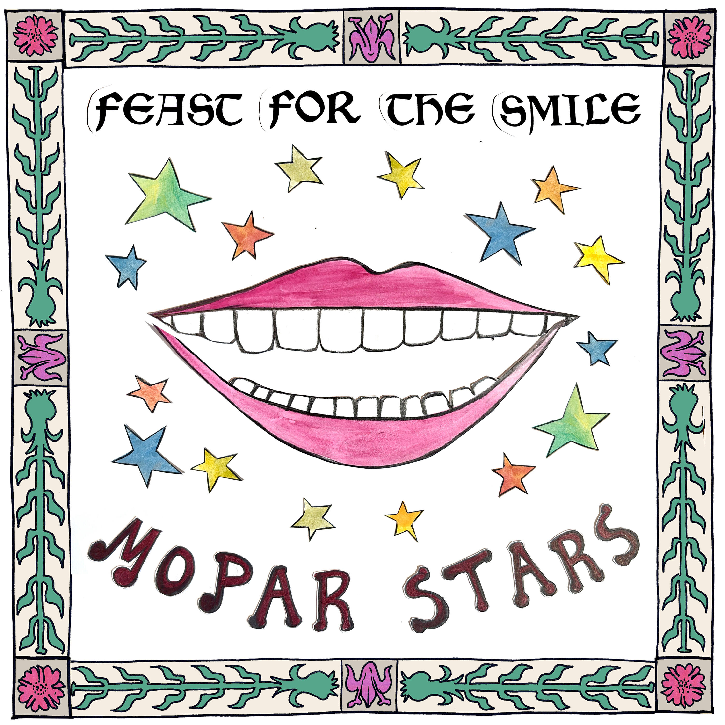 Релиз Feast For The Smile