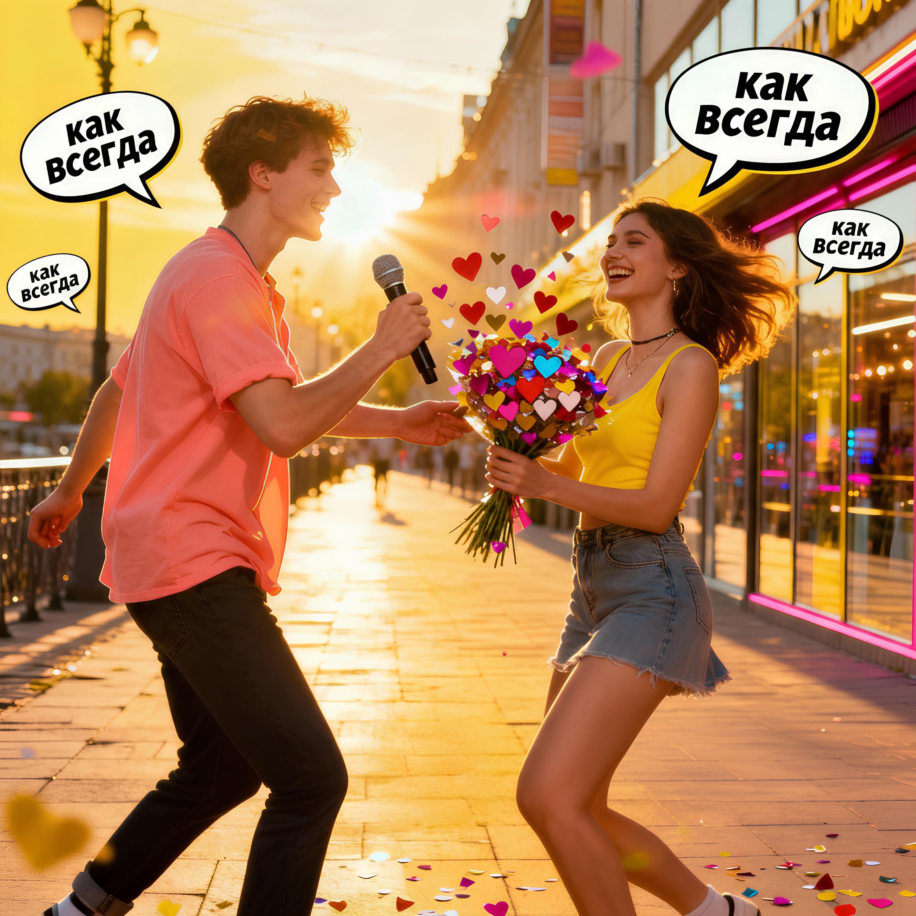 Релиз Как всегда